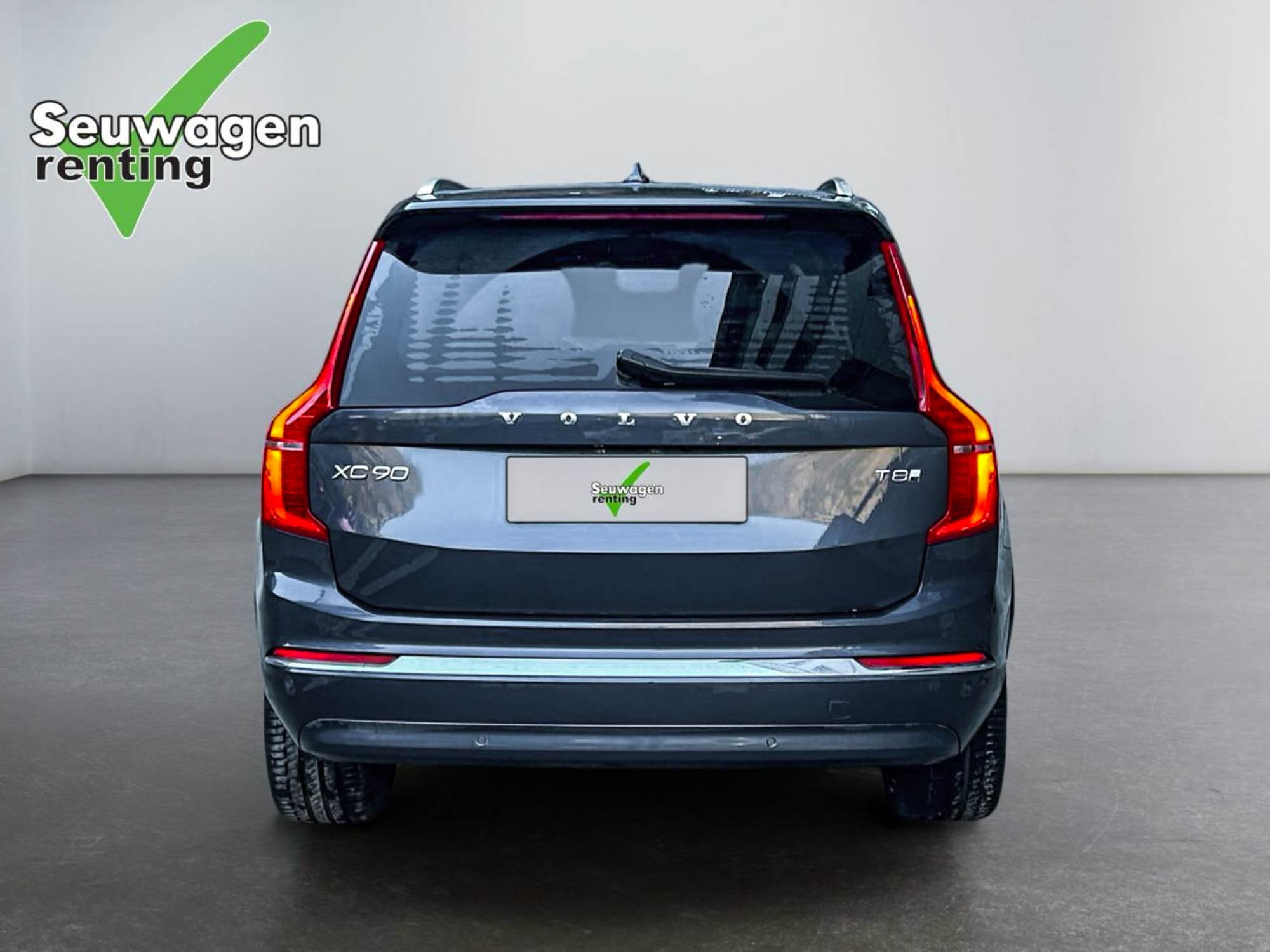 Volvo XC 90 T8 Híbrid endollable