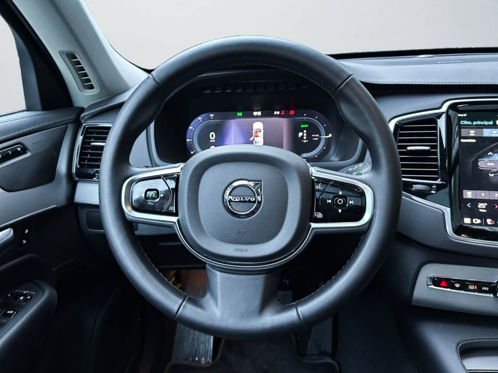 Volvo XC 90 T8 Híbrid endollable