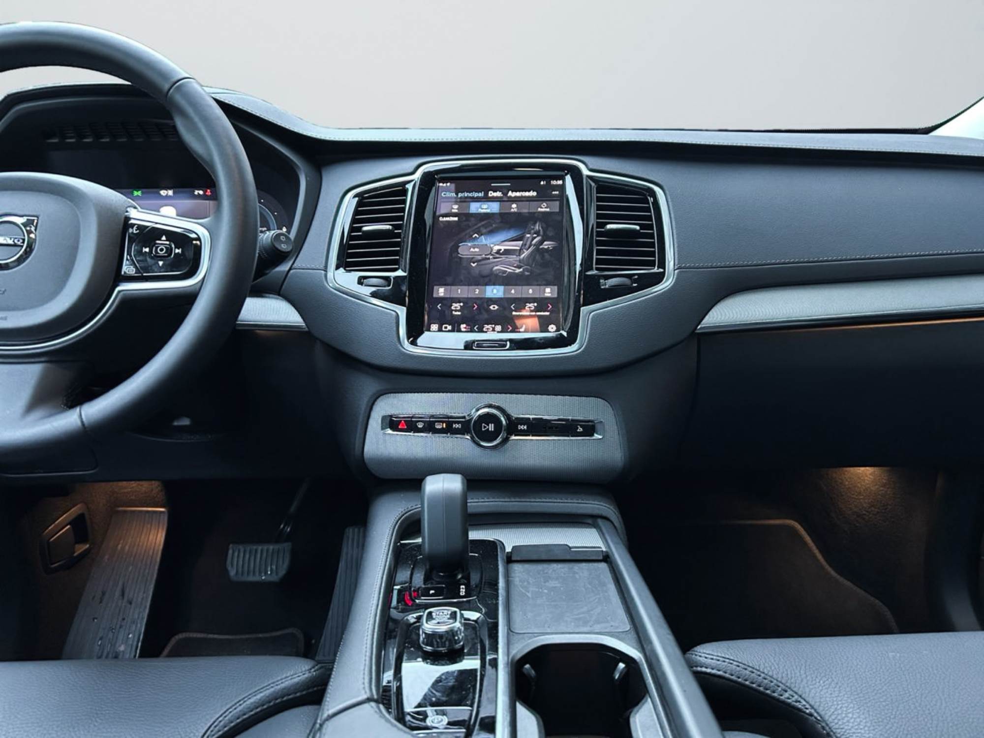 Volvo XC 90 T8 Híbrid endollable