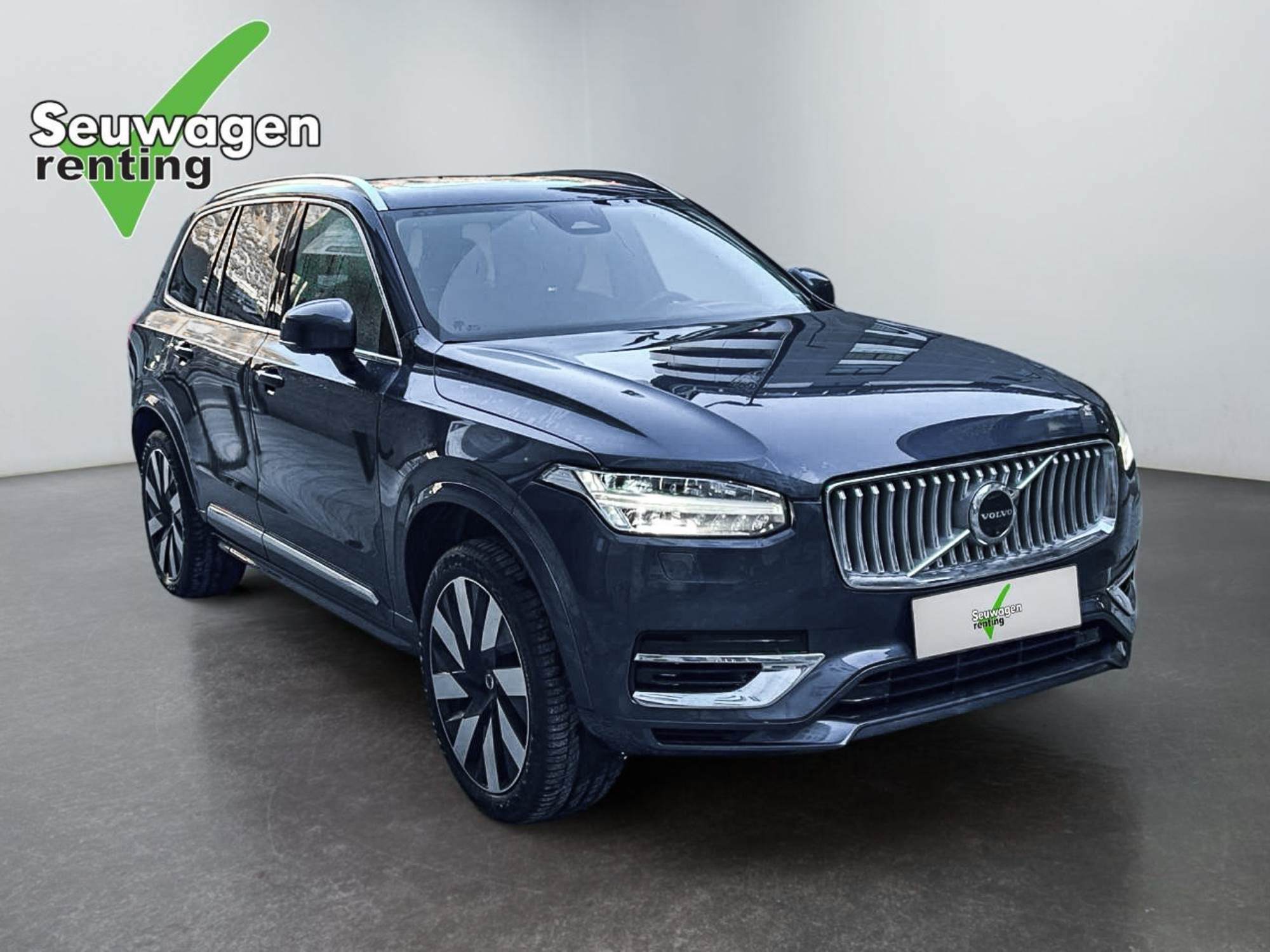 Volvo XC 90 T8 Híbrid endollable