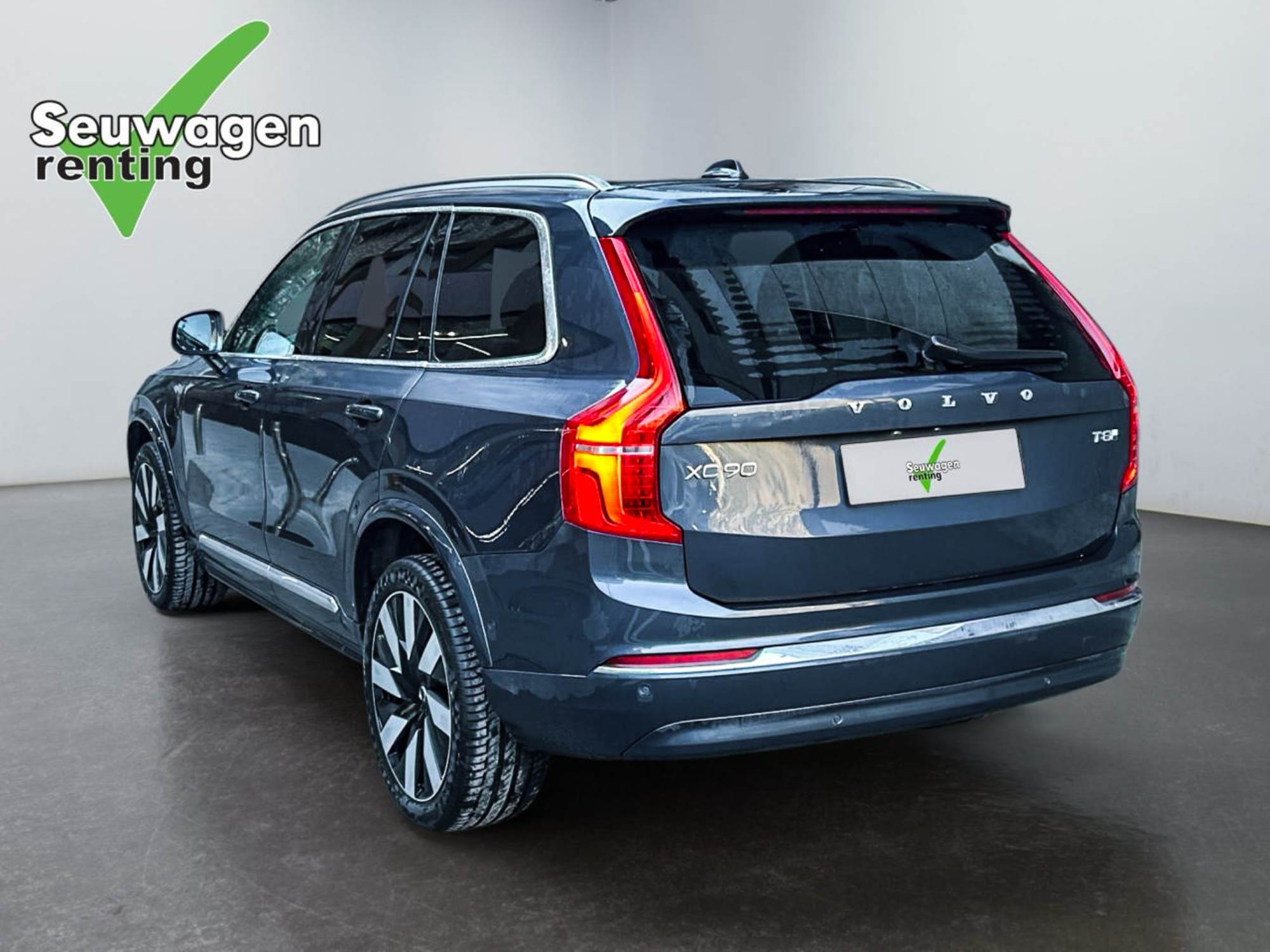 Volvo XC 90 T8 Híbrid endollable