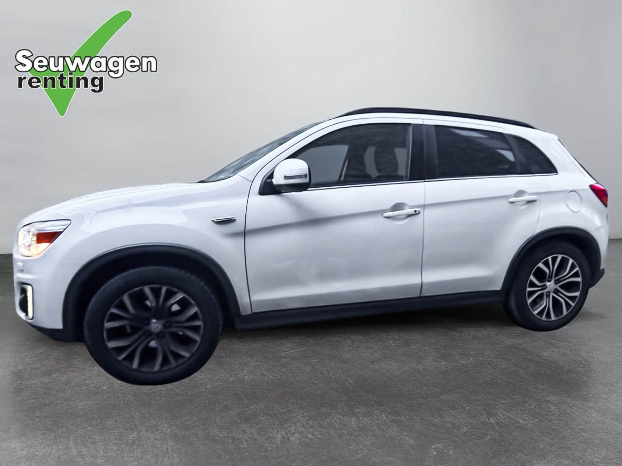 Mitsubishi ASX 160 4WD 4x4