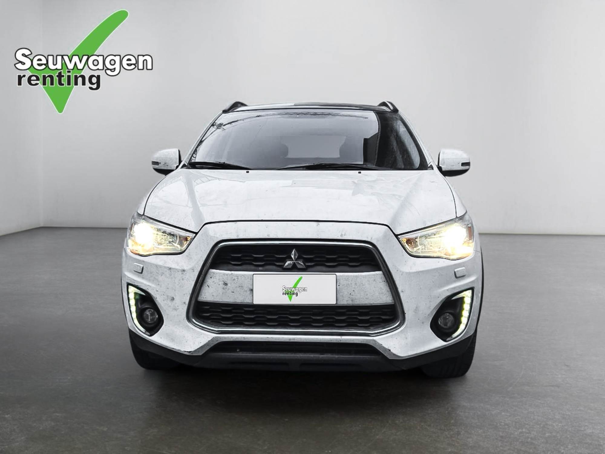 Mitsubishi ASX 160 4WD 4x4