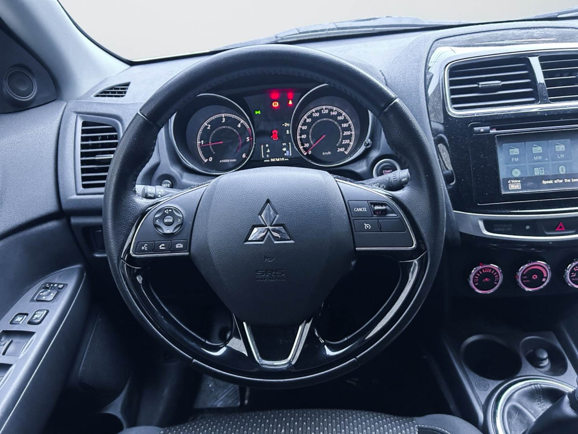 Mitsubishi ASX 160 4WD 4x4