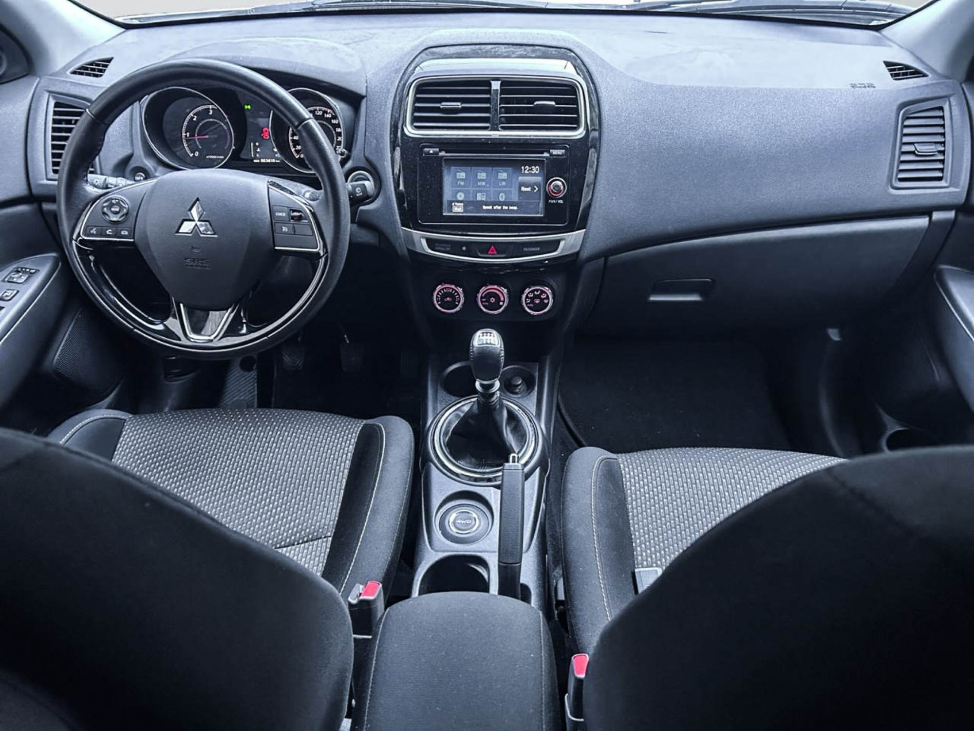 Mitsubishi ASX 160 4WD 4x4