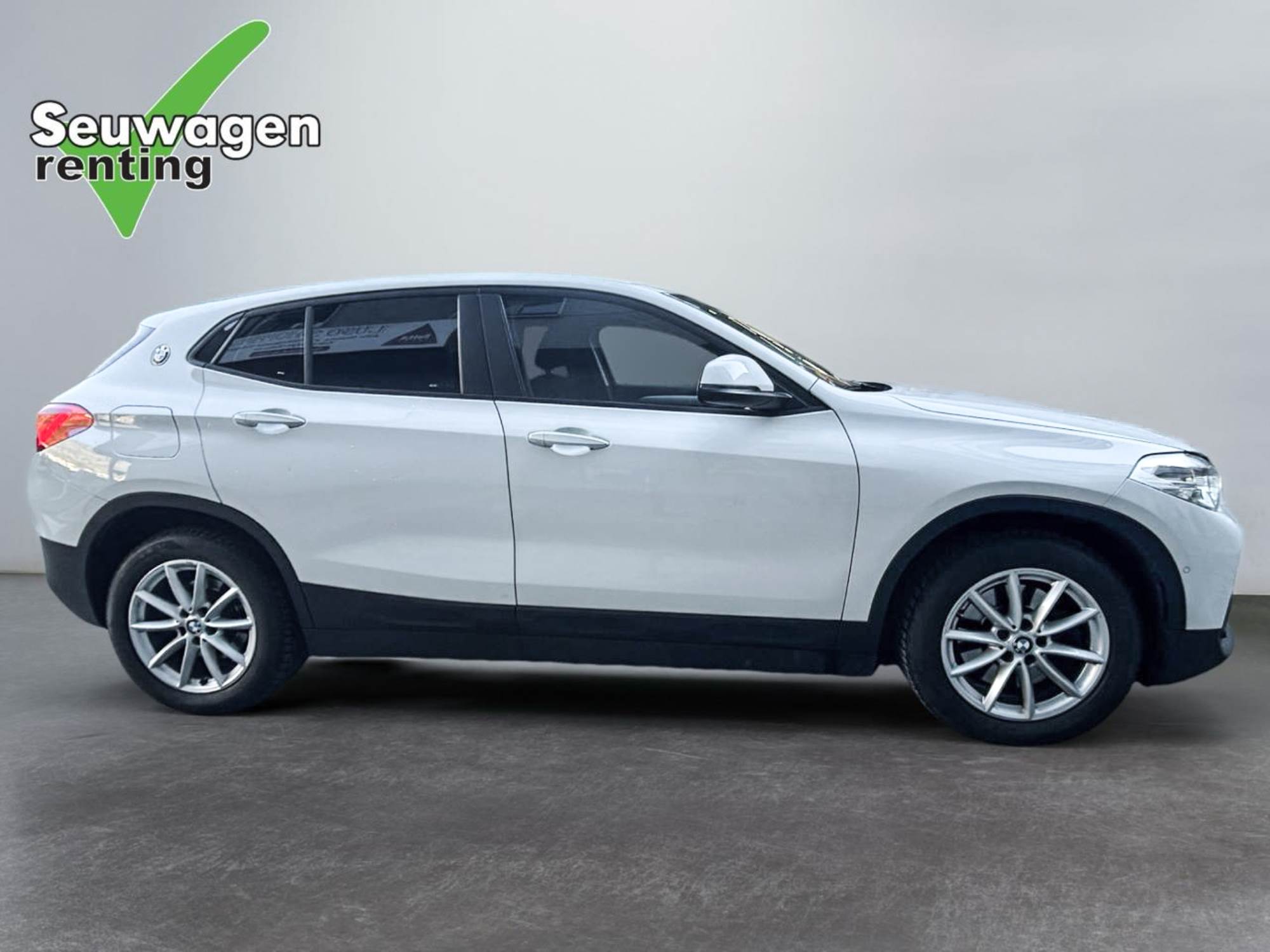 BMW X2 20d Xdrive