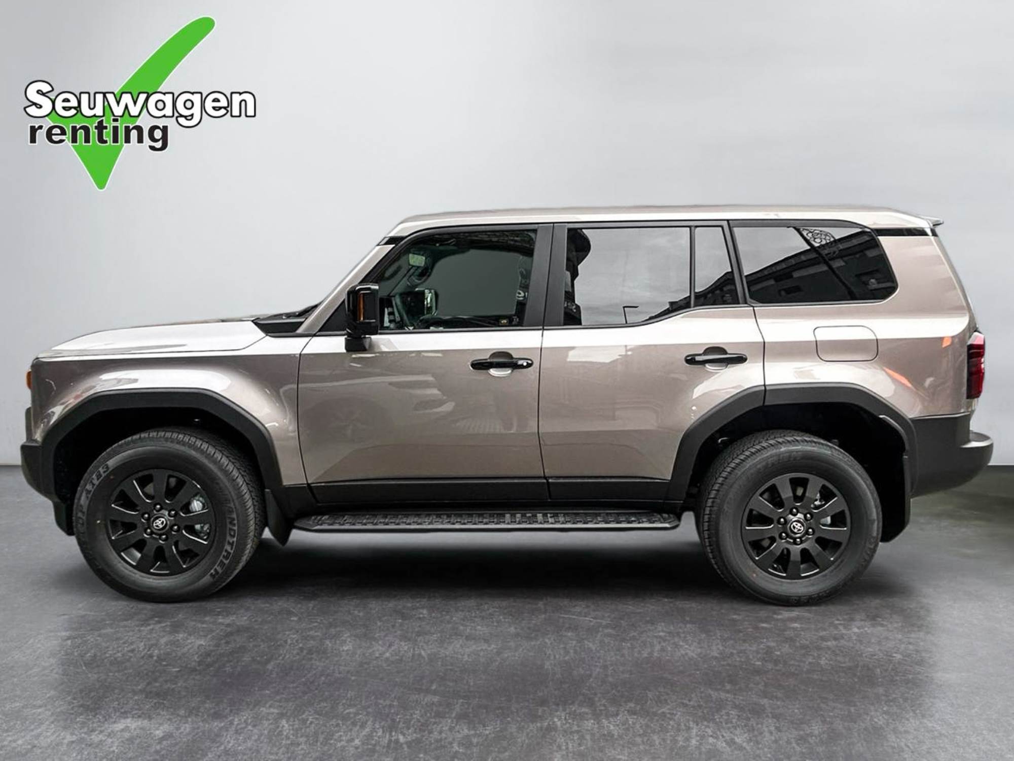 Toyota Land Cruiser 250 UX