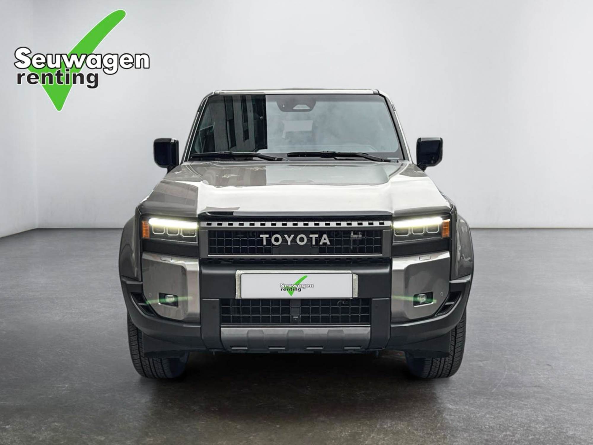 Toyota Land Cruiser 250 UX