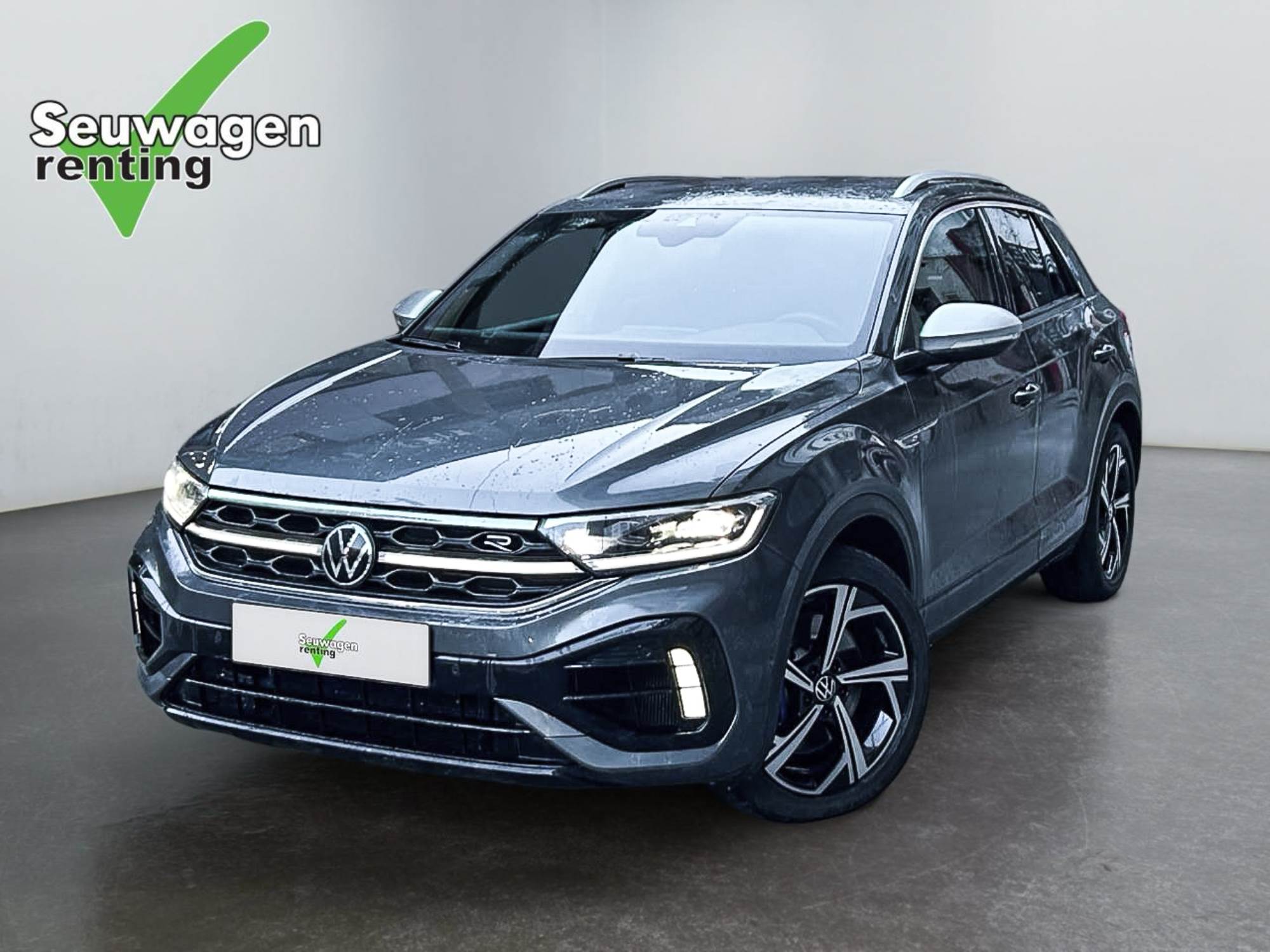 T-Roc 300 cv 4motion