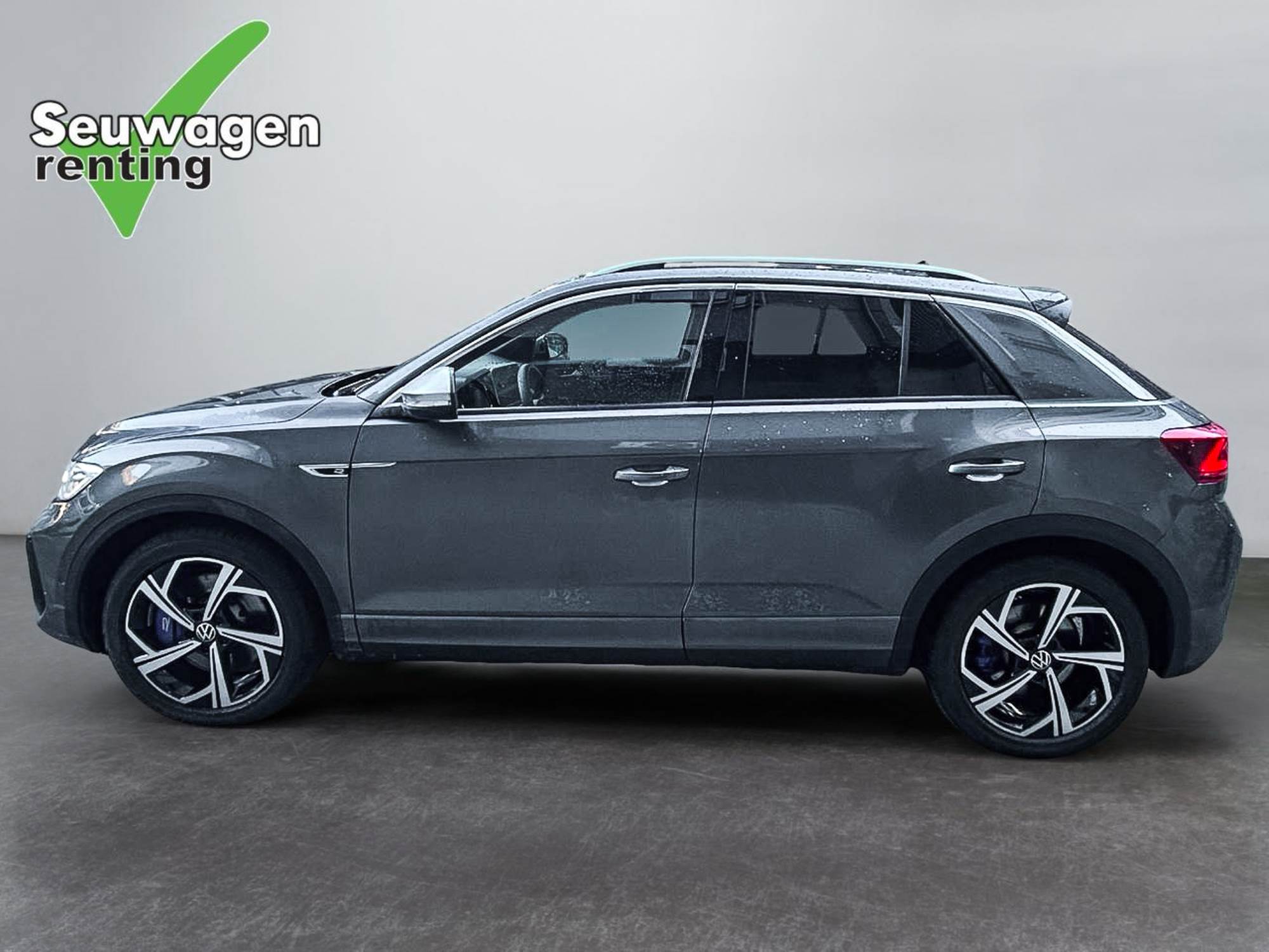 Volkswagen T-Roc 300 cv 4motion