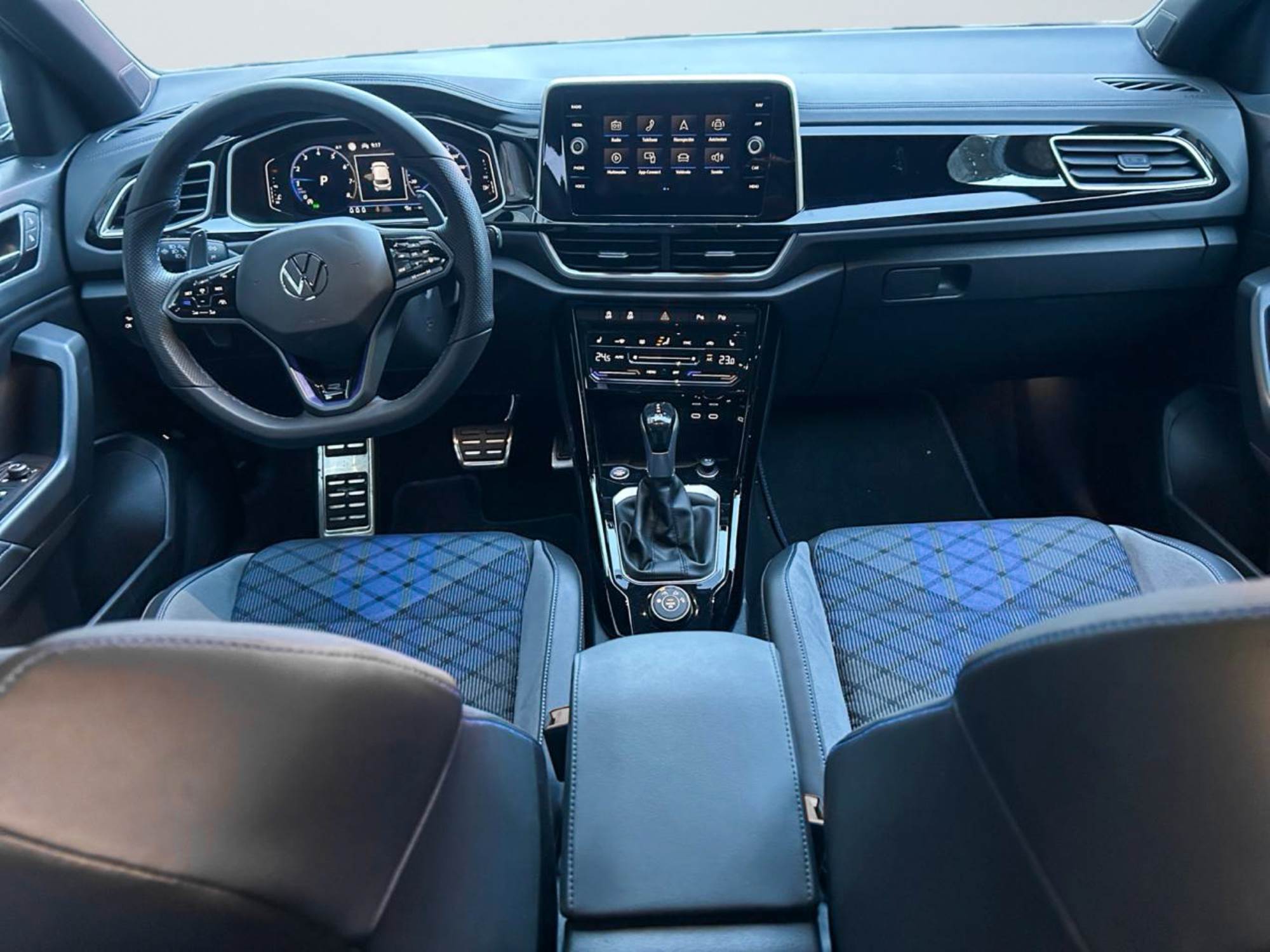 Volkswagen T-Roc 300 cv 4motion