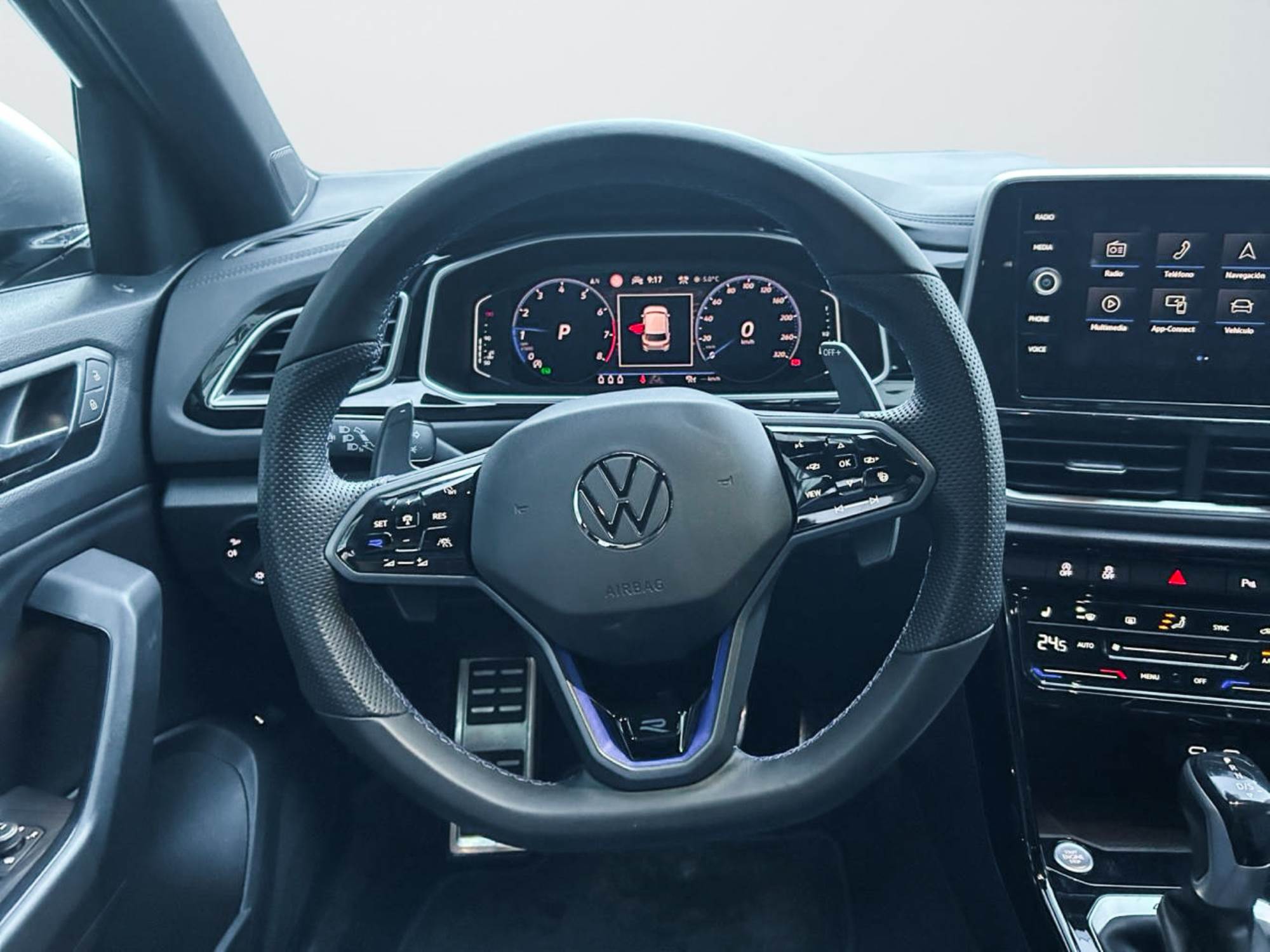 Volkswagen T-Roc 300 cv 4motion