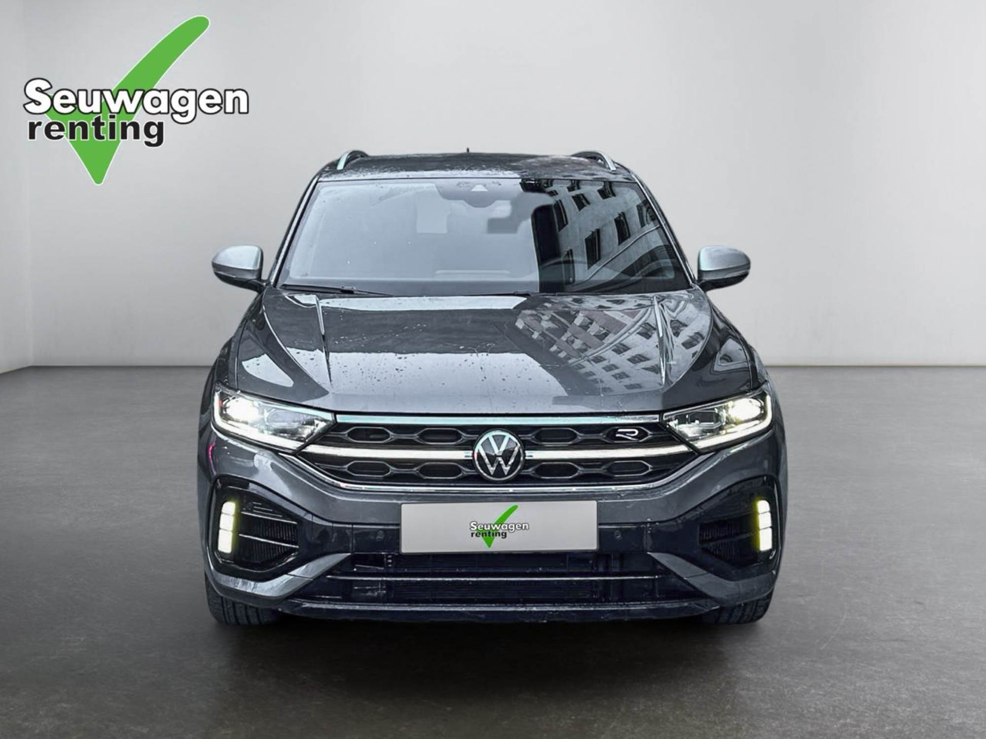 Volkswagen T-Roc 300 cv 4motion