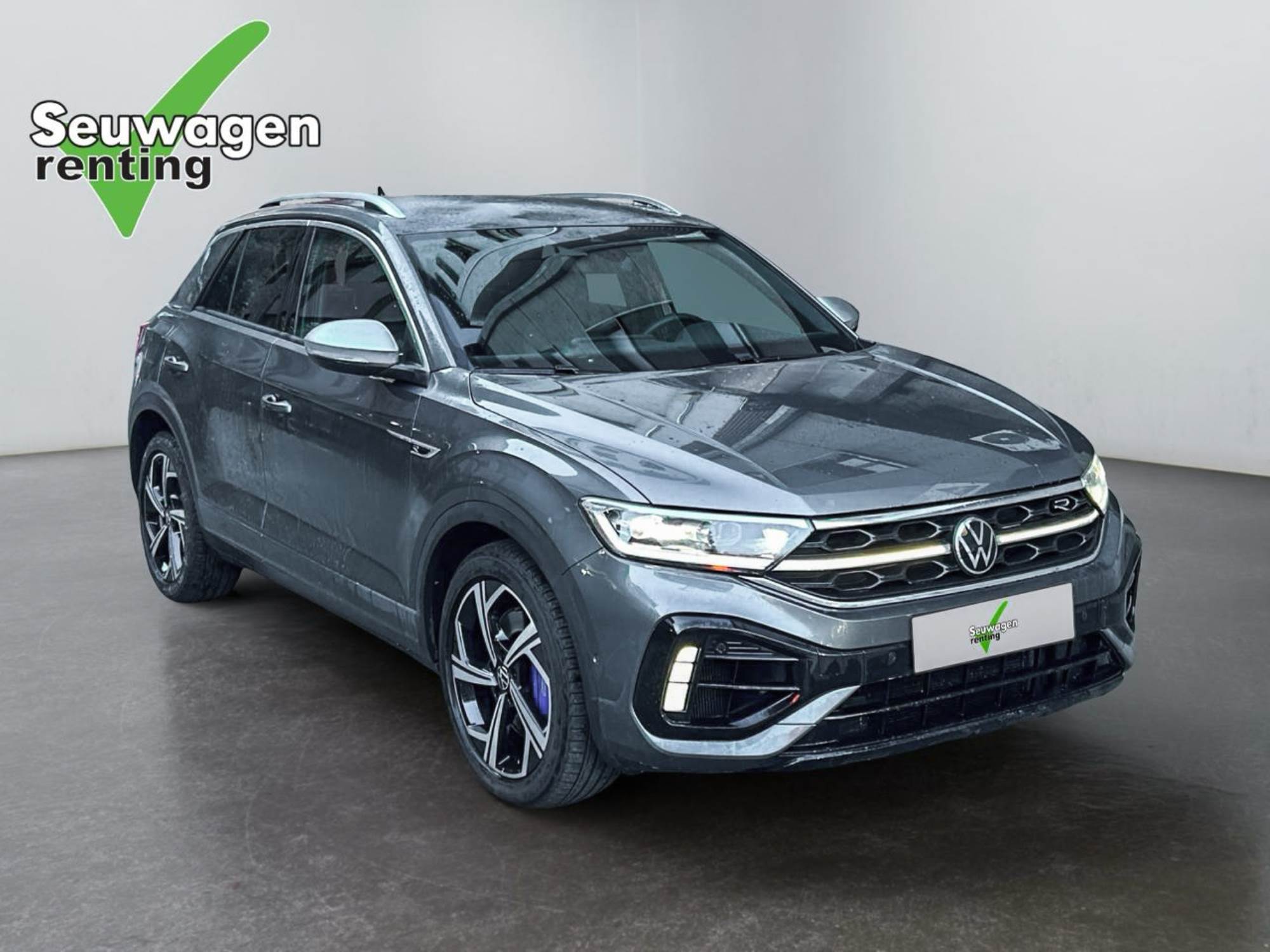 Volkswagen T-Roc 300 cv 4motion