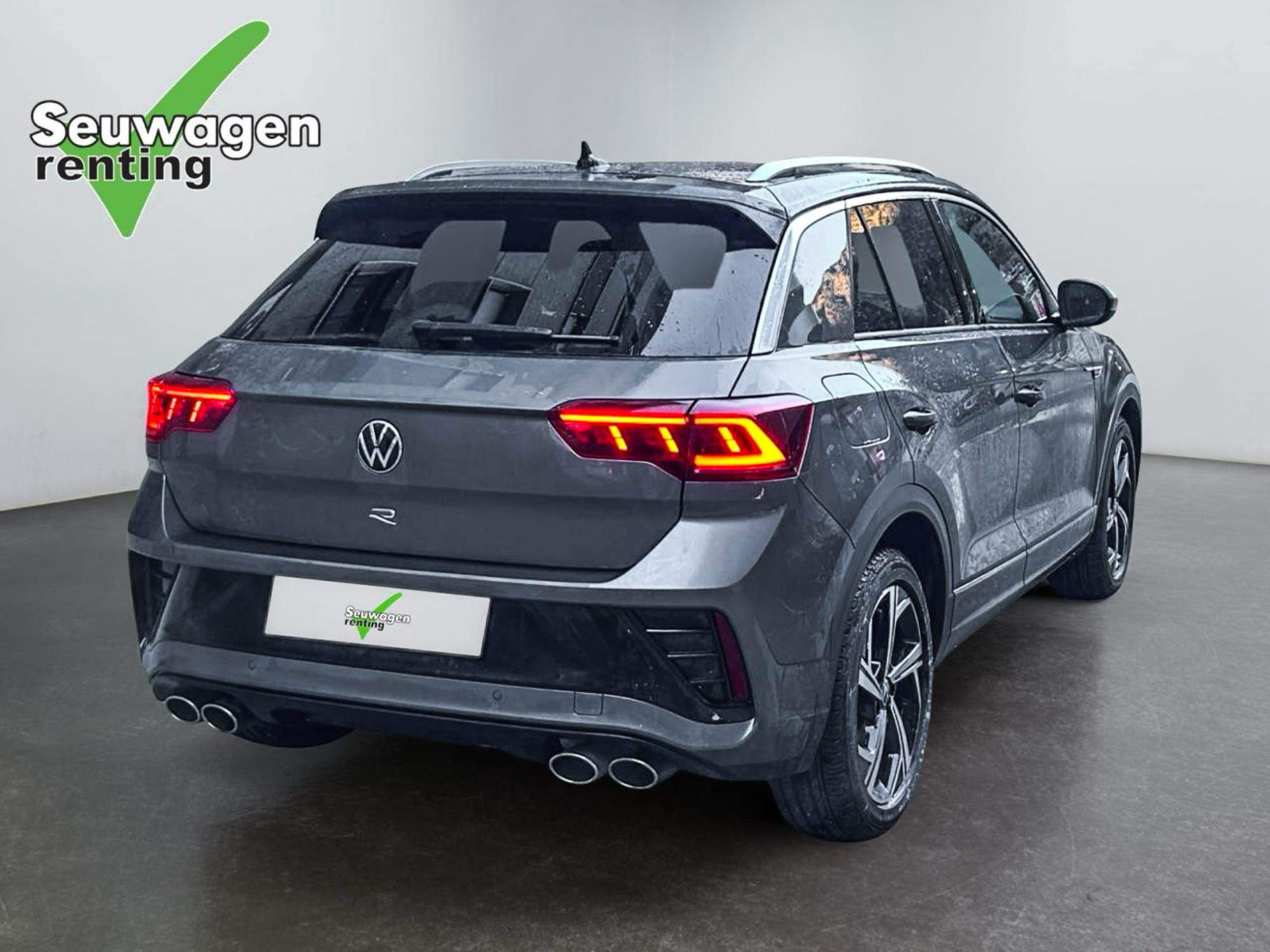 Volkswagen T-Roc 300 cv 4motion