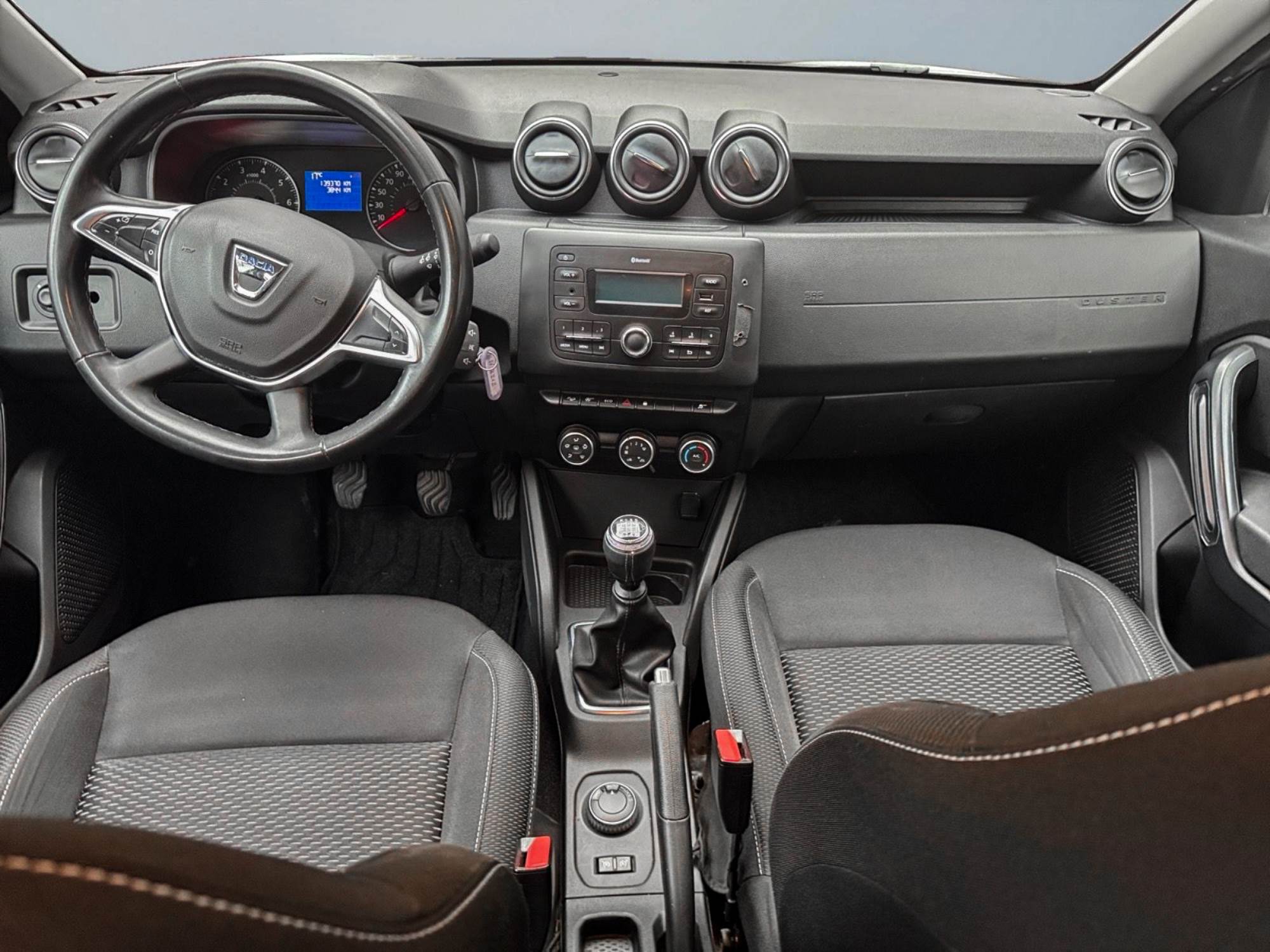 Dacia Duster 115 cv 4x4