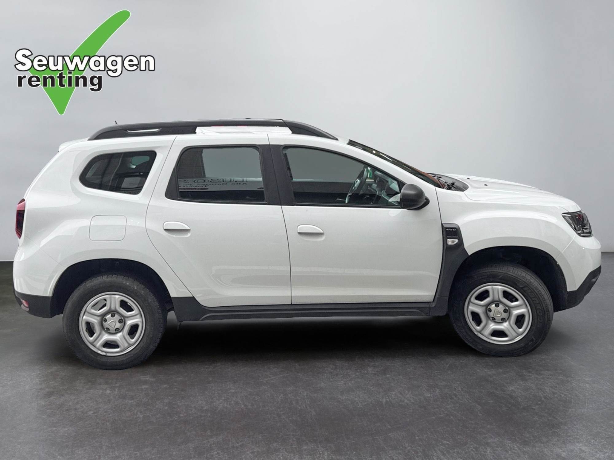 Dacia Duster 115 cv 4x4