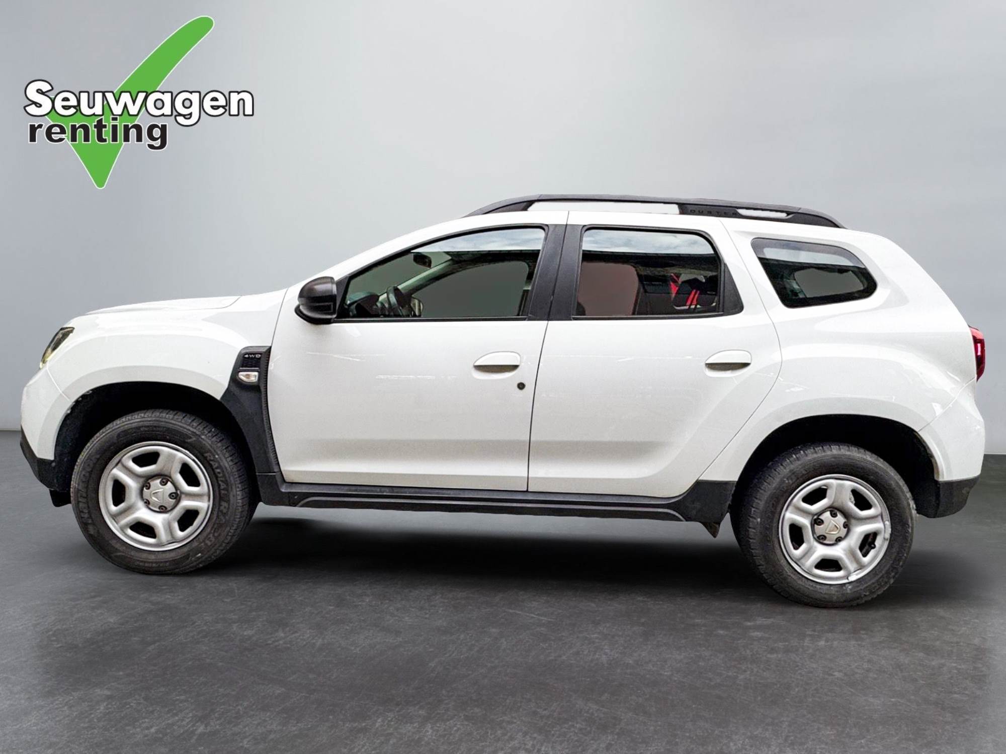 Dacia Duster 115 cv 4x4