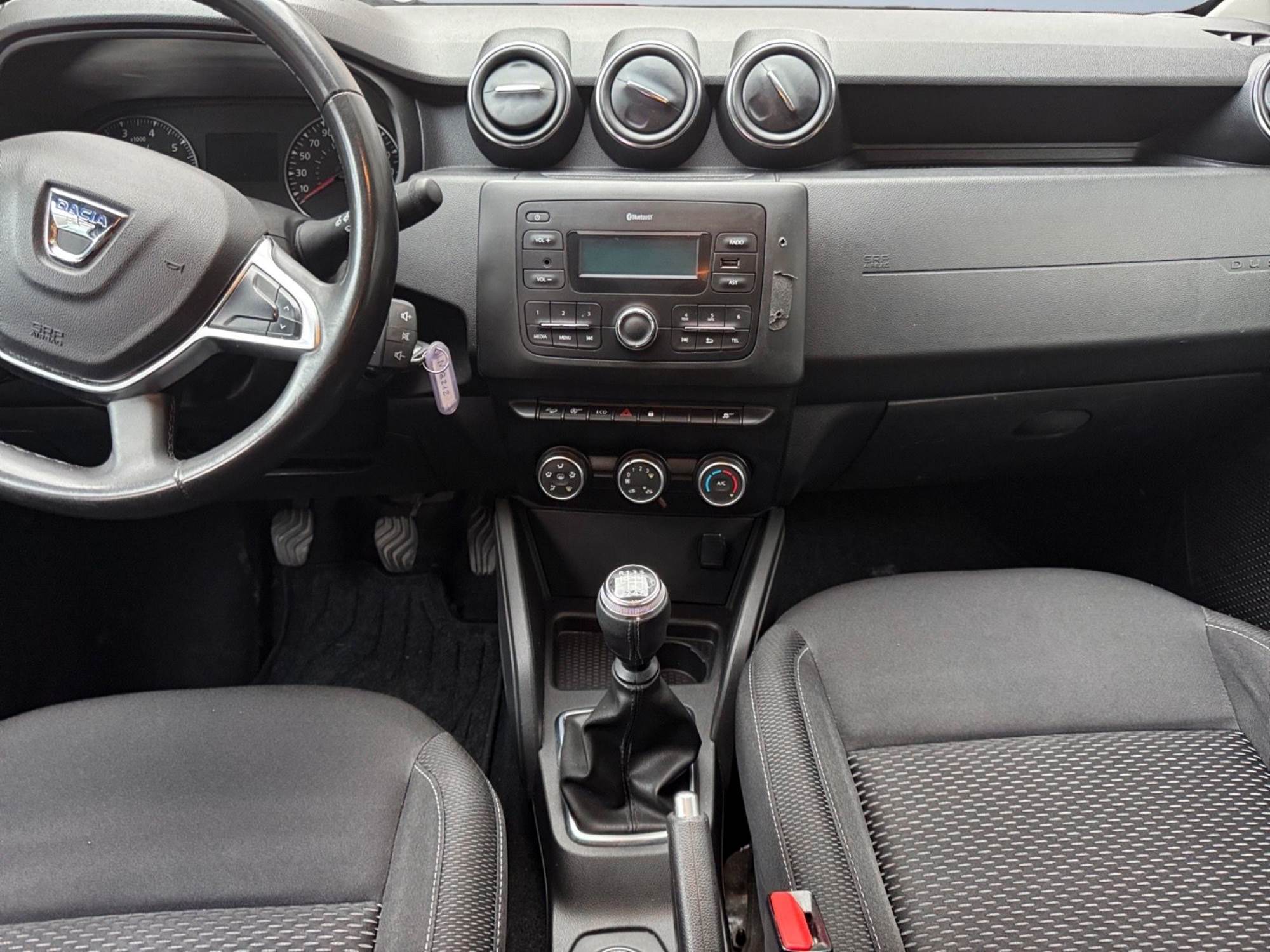 Dacia Duster 115 cv 4x4