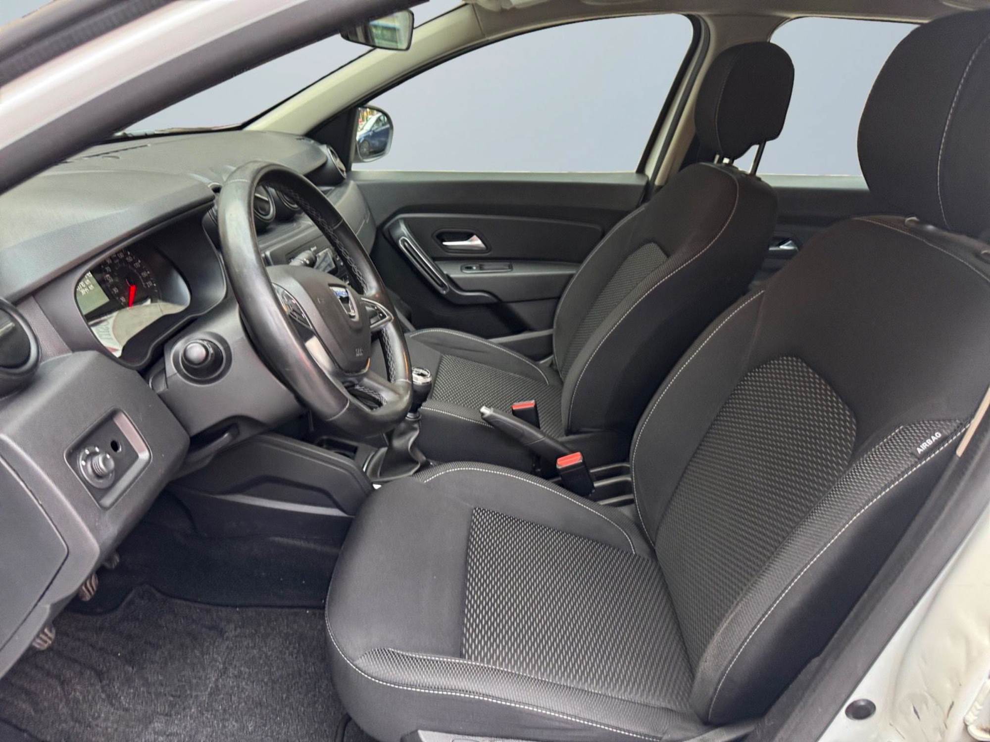 Dacia Duster 115 cv 4x4