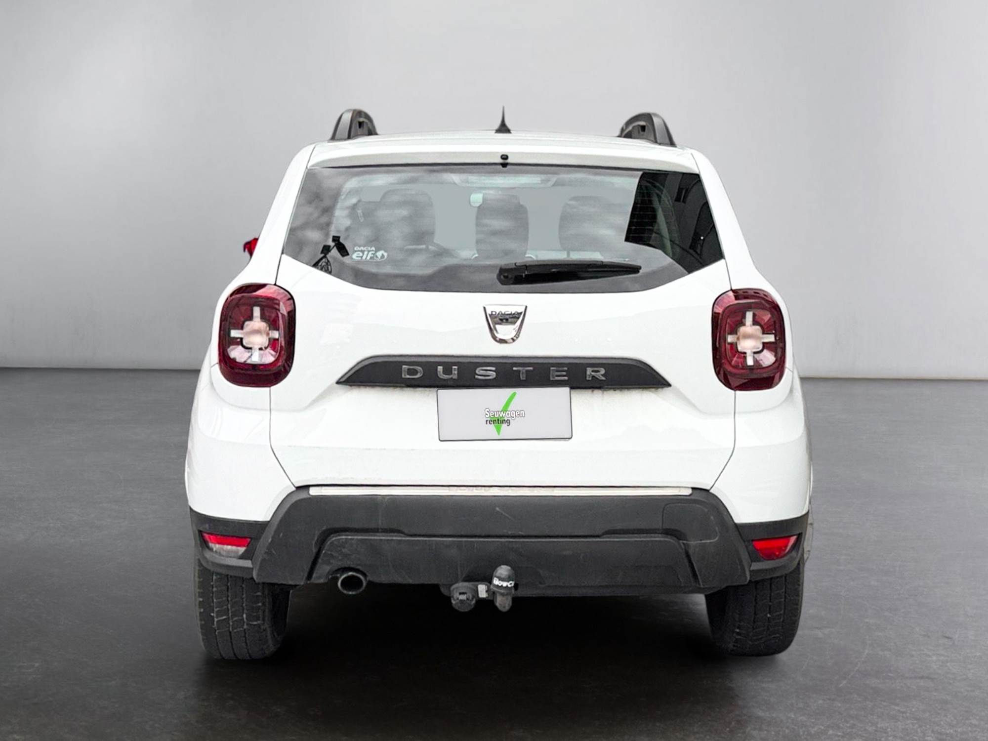 Dacia Duster 115 cv 4x4