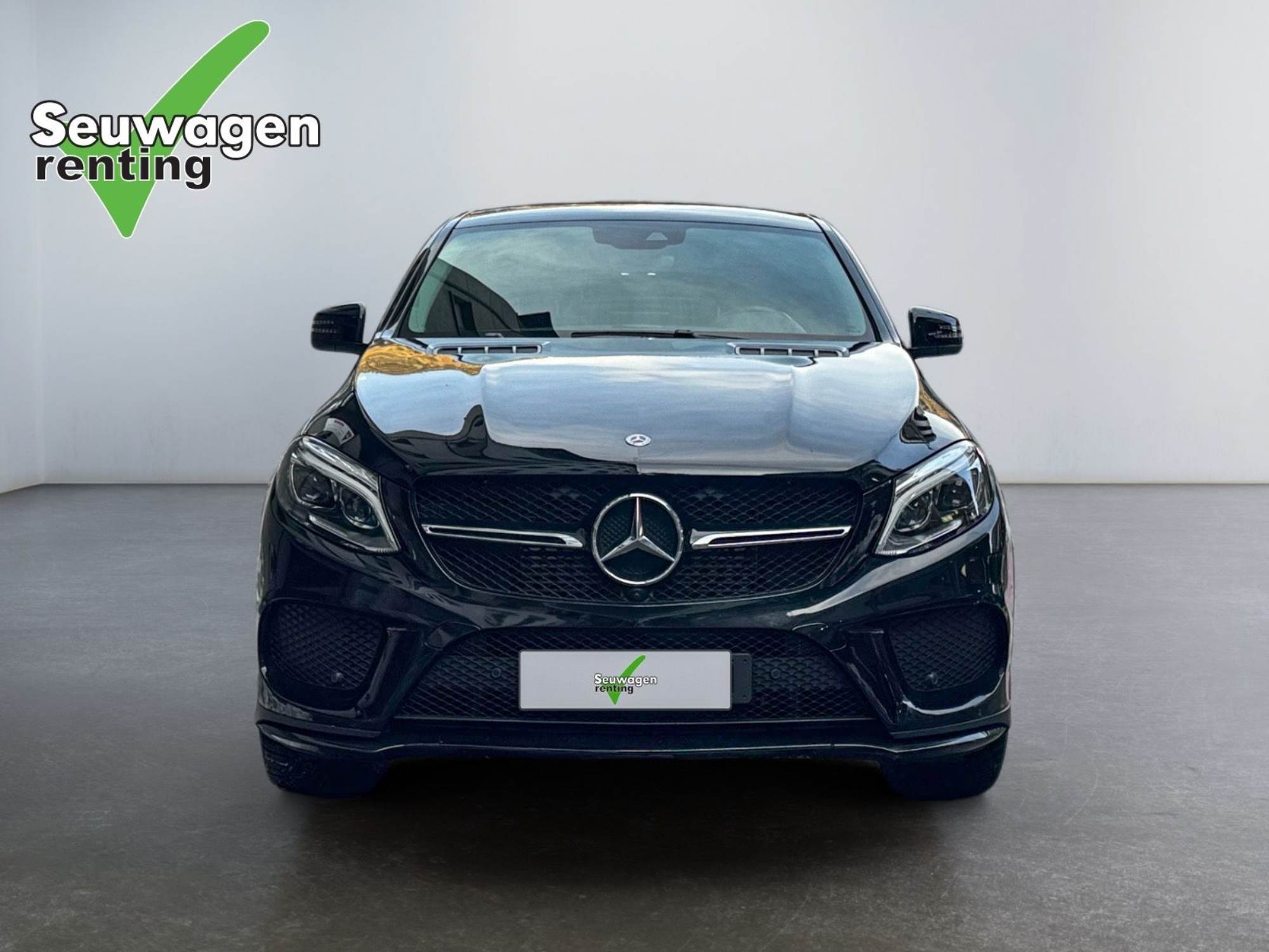 Mercedes-Benz GLE 350 D Coupé 4Matic