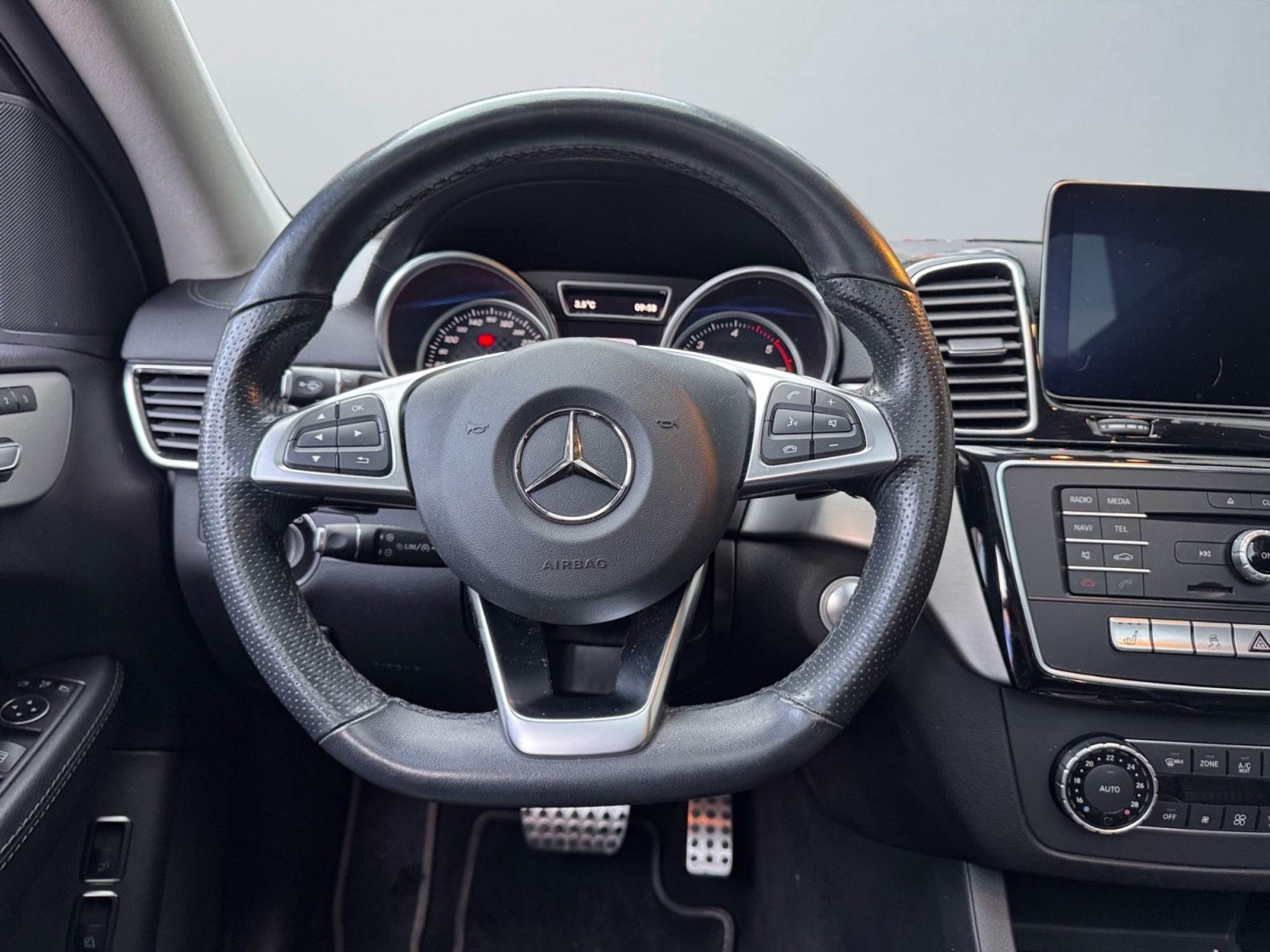 Mercedes-Benz GLE 350 D Coupé 4Matic