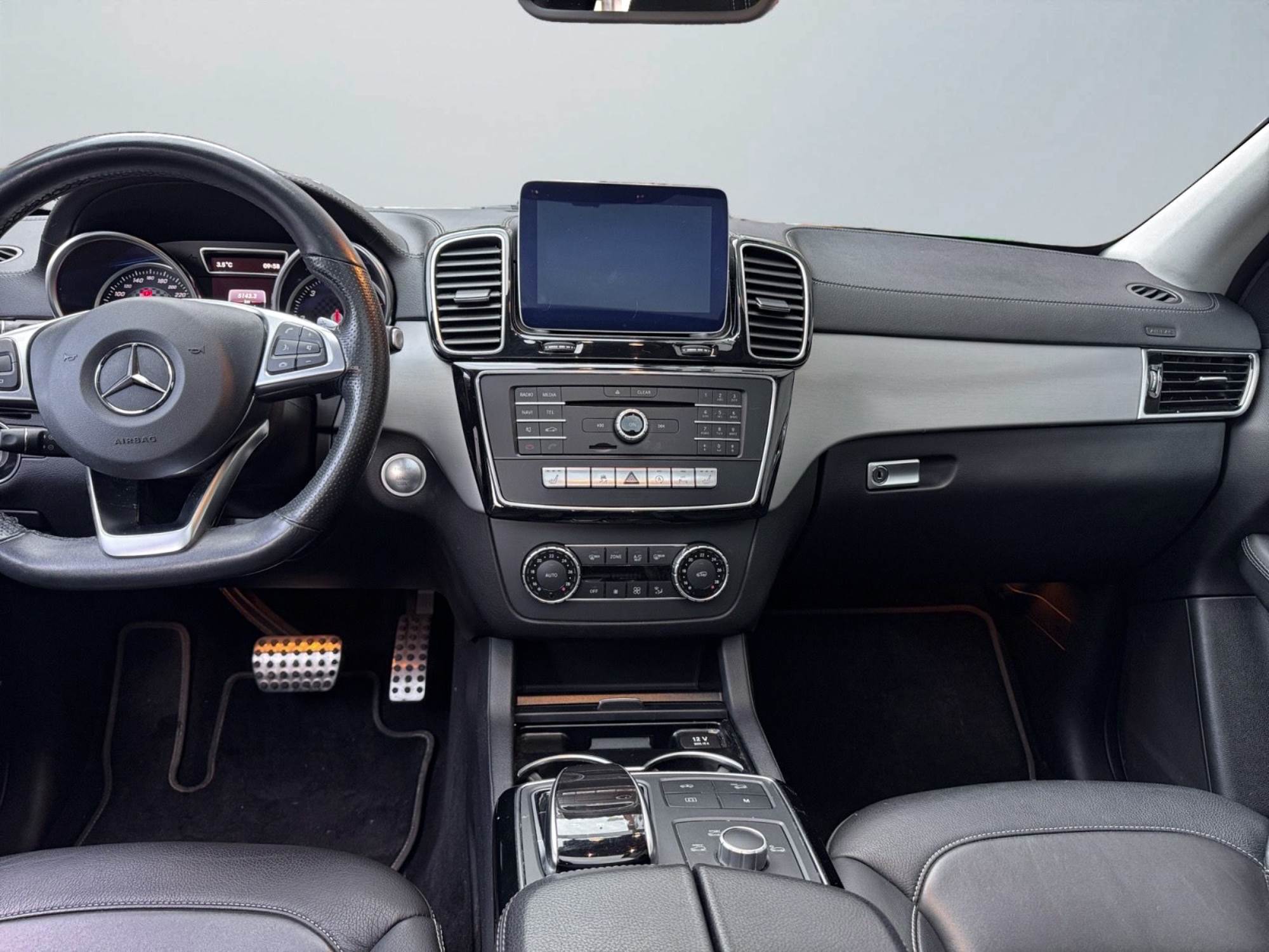 Mercedes-Benz GLE 350 D Coupé 4Matic