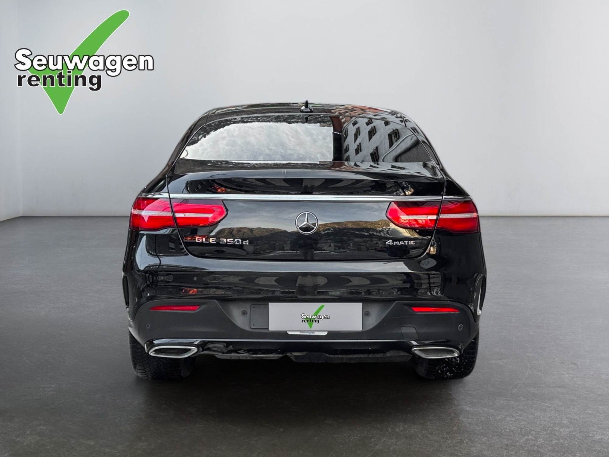 Mercedes-Benz GLE 350 D Coupé 4Matic