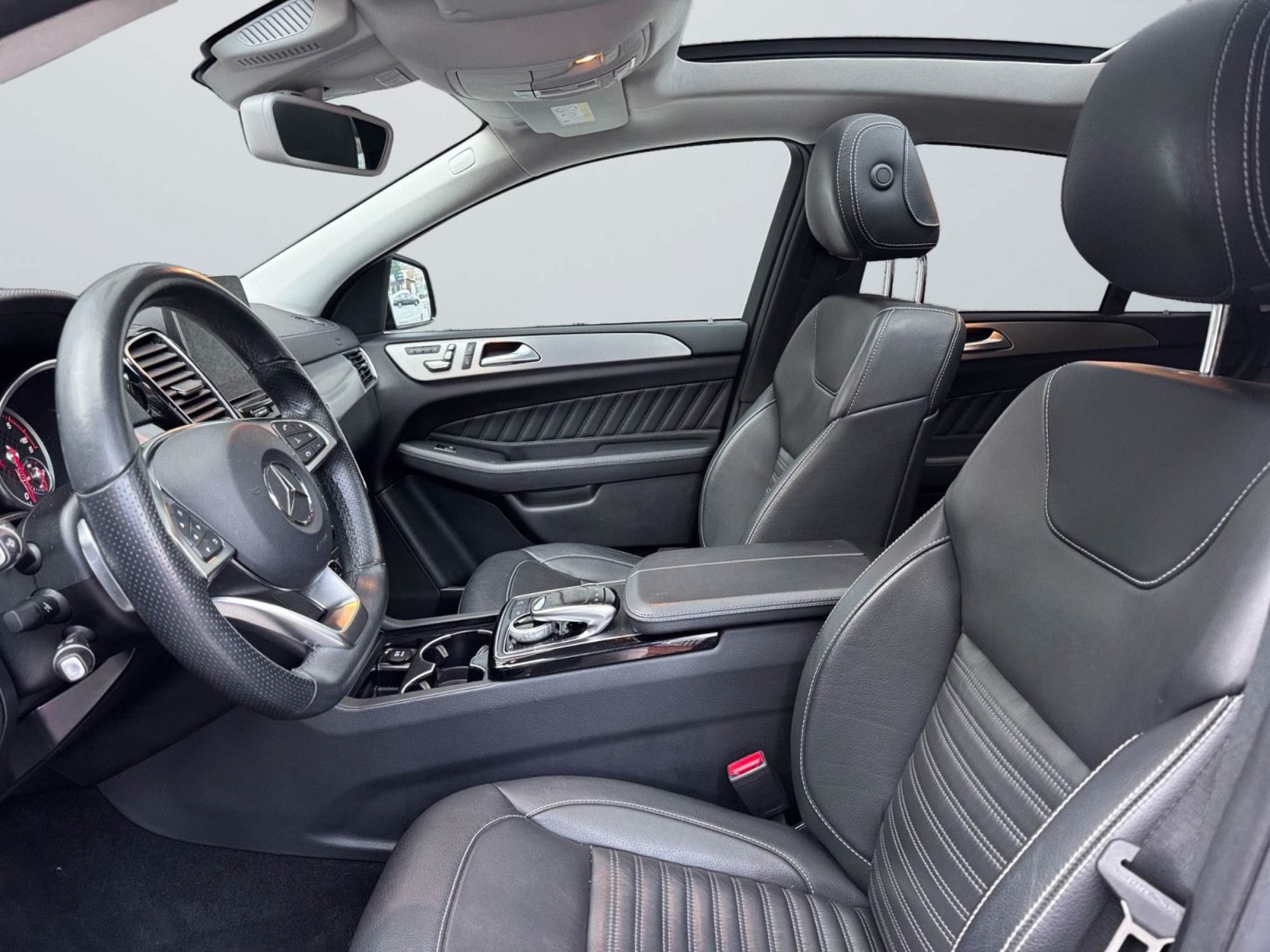 Mercedes-Benz GLE 350 D Coupé 4Matic