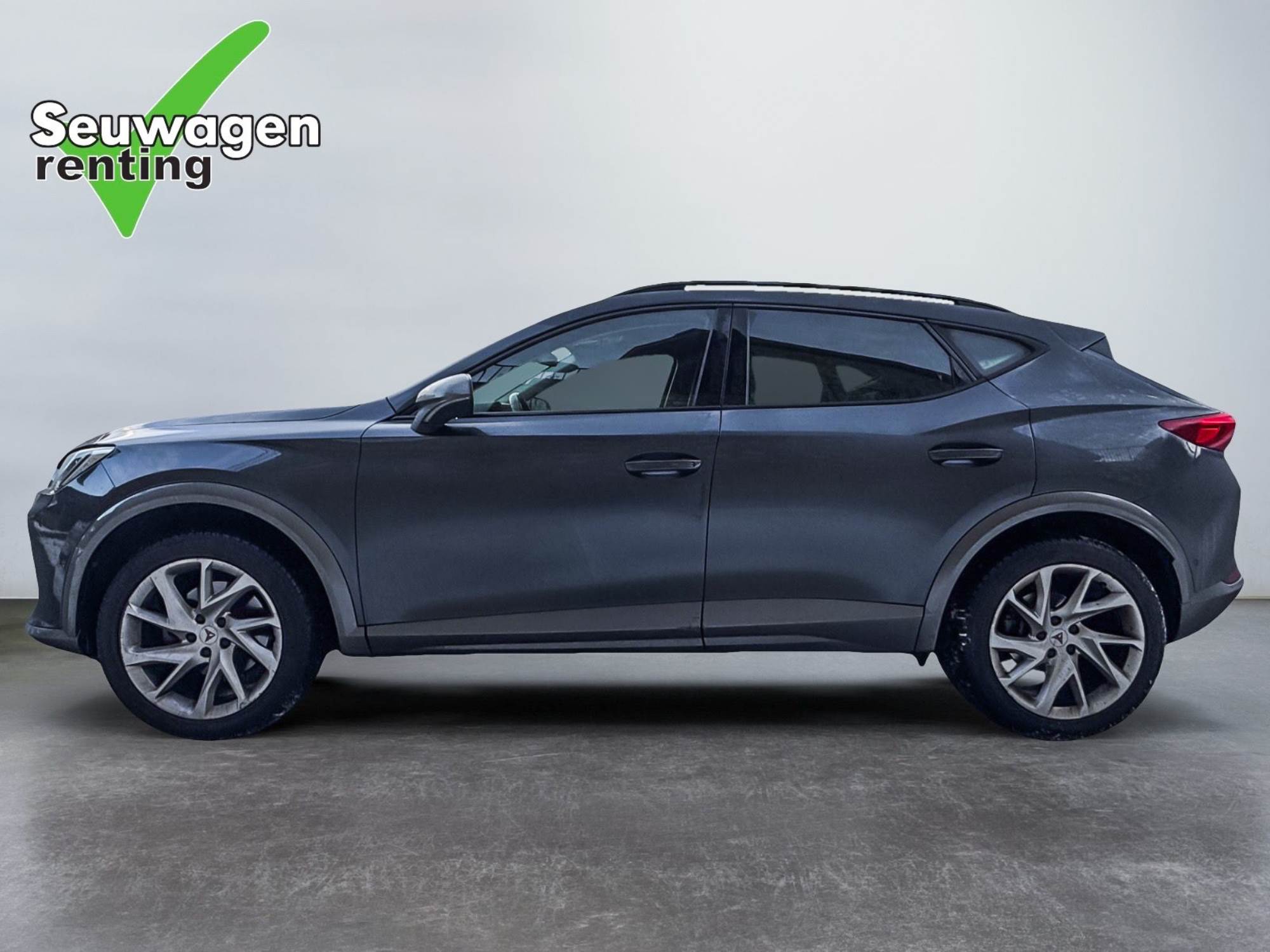 Cupra Formentor 190 CV 4drive