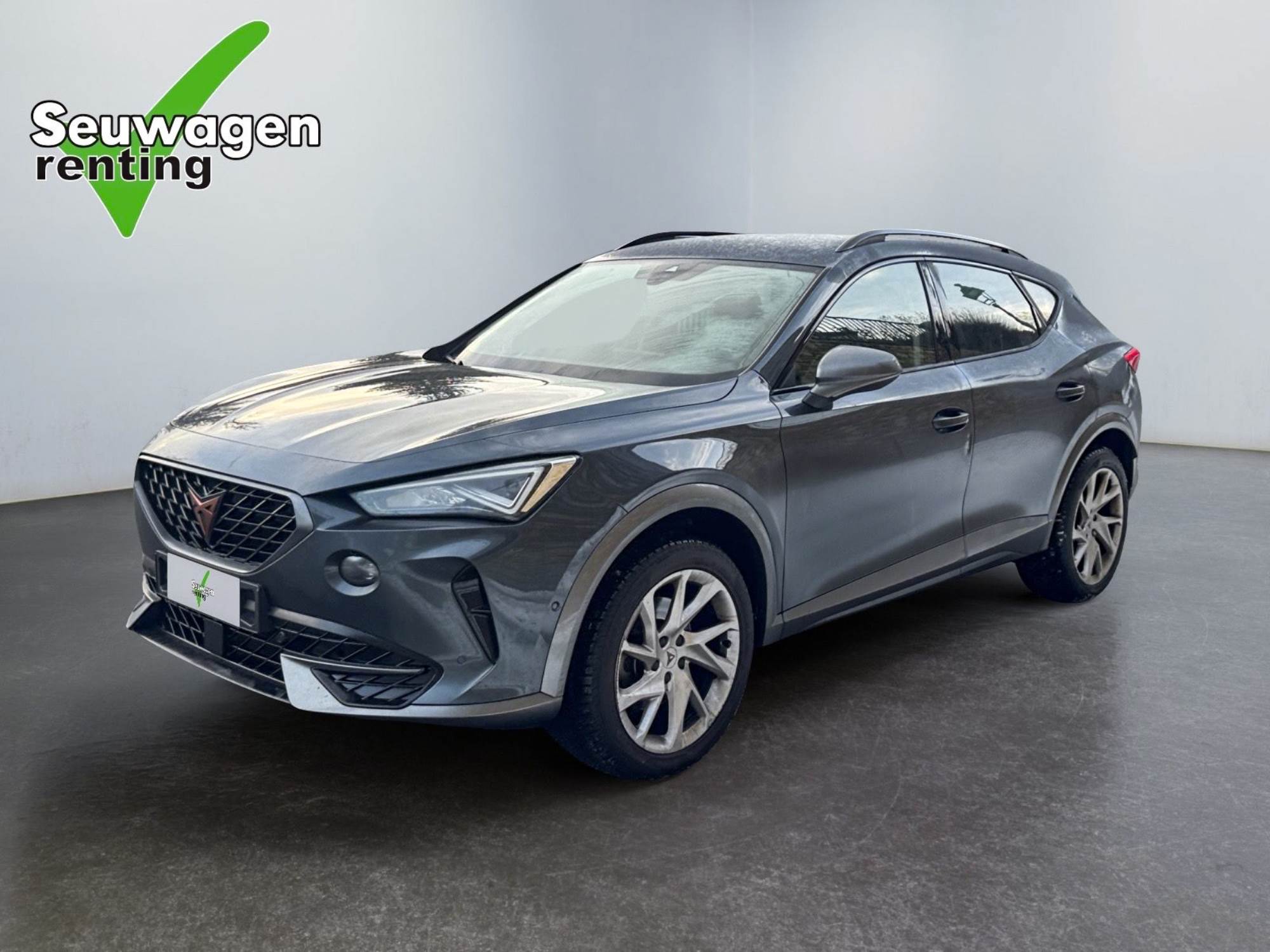 Formentor 190 CV 4drive