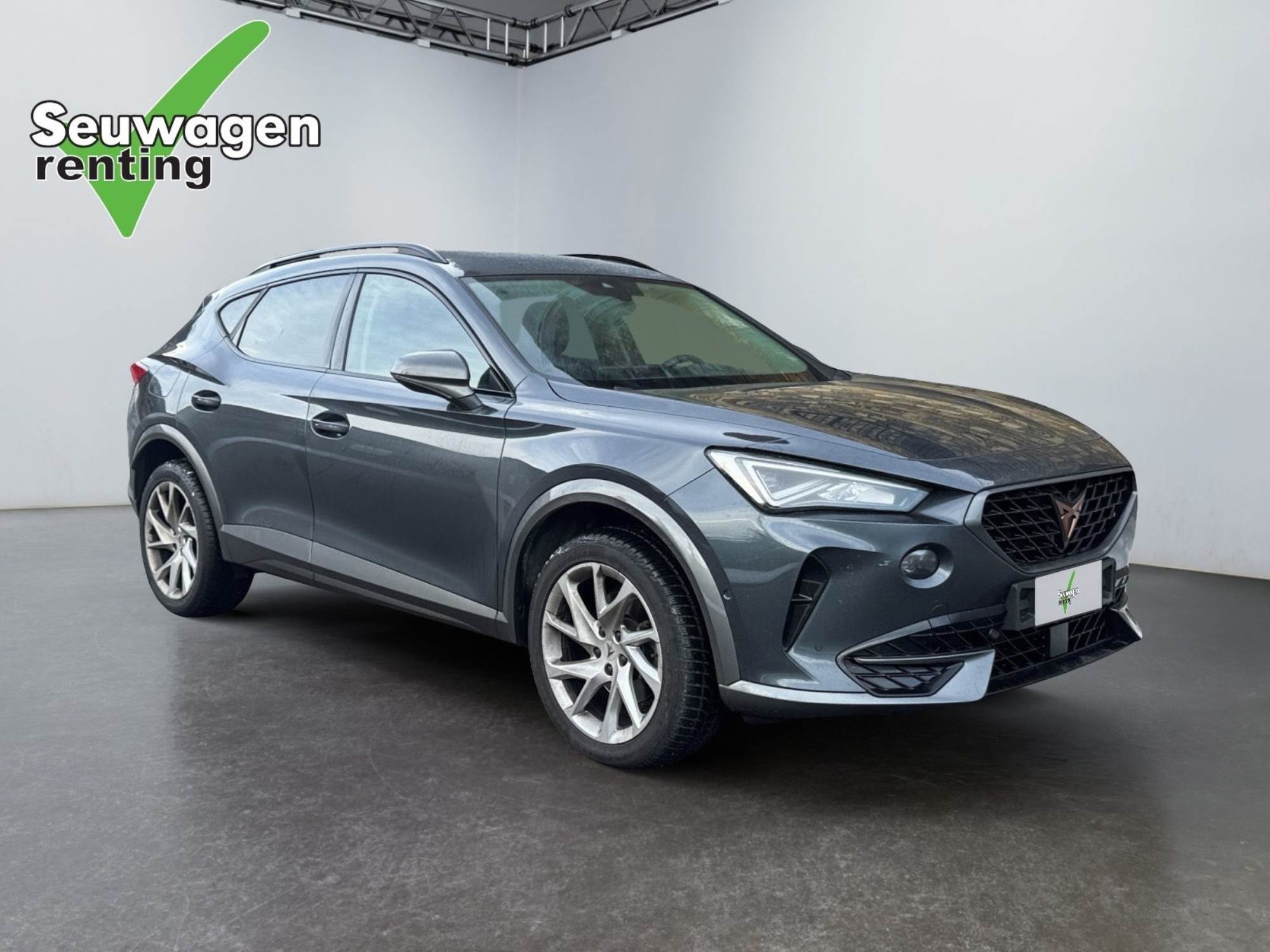 Cupra Formentor 190 CV 4drive