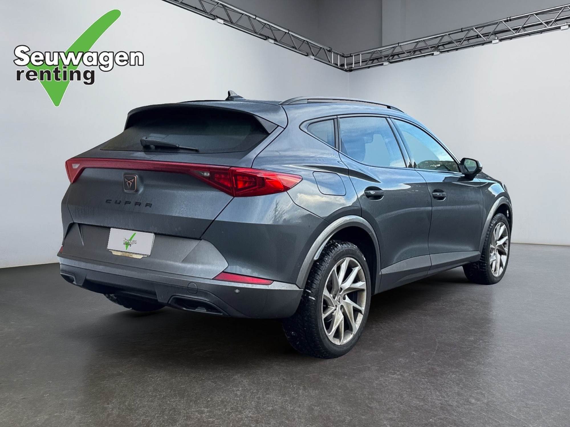 Cupra Formentor 190 CV 4drive