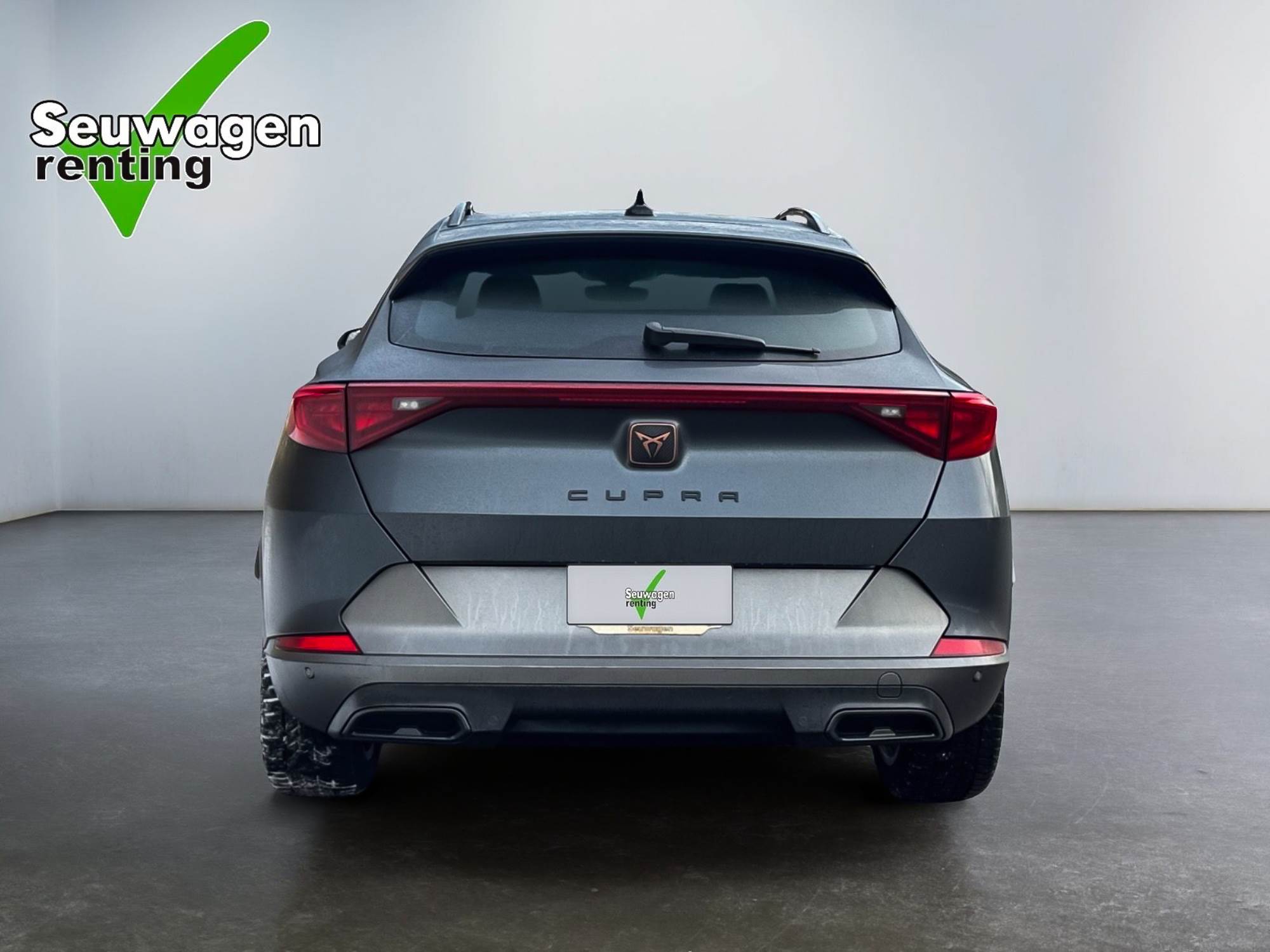 Cupra Formentor 190 CV 4drive