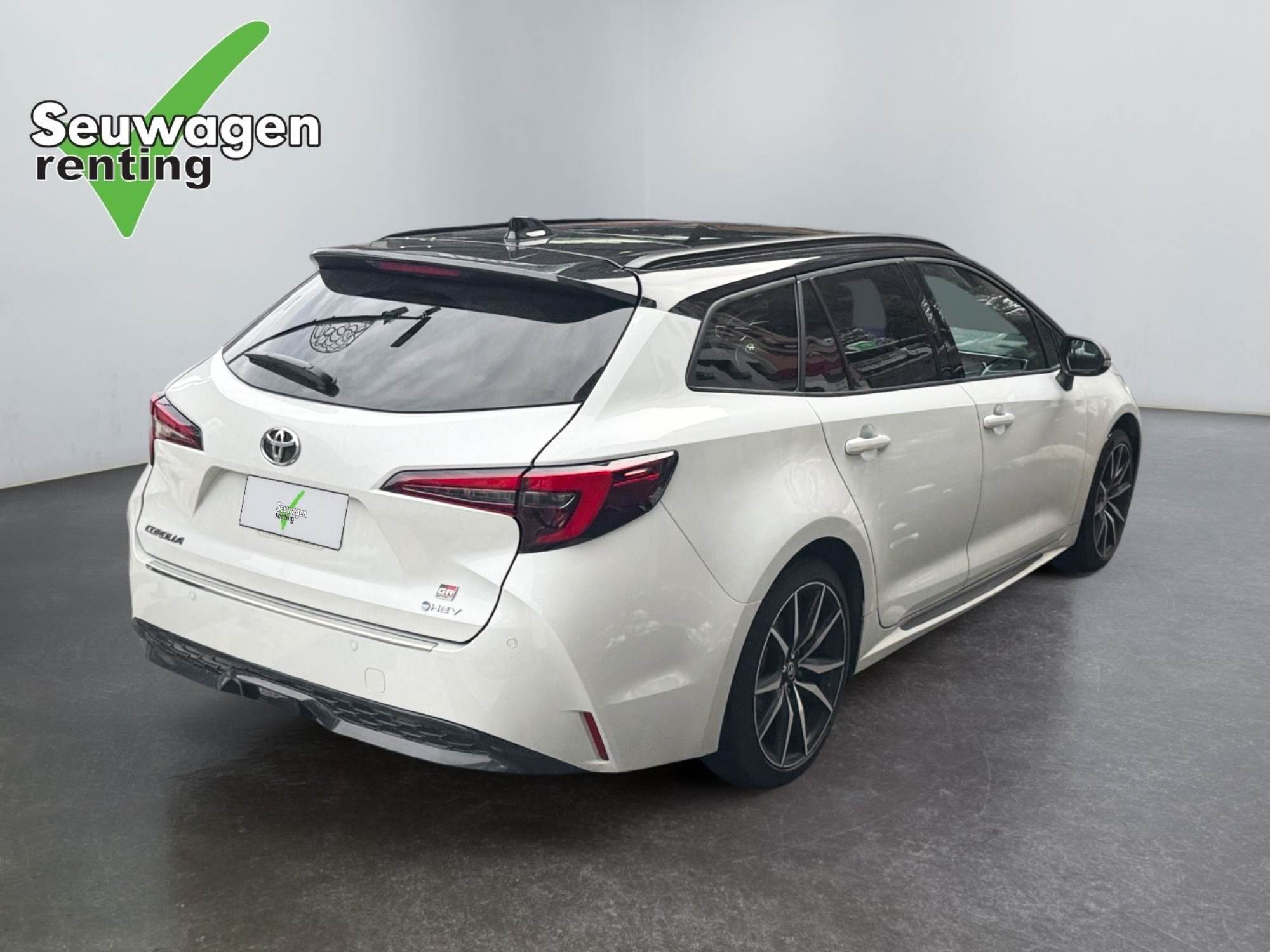 Toyota Corolla Híbrid gasolina