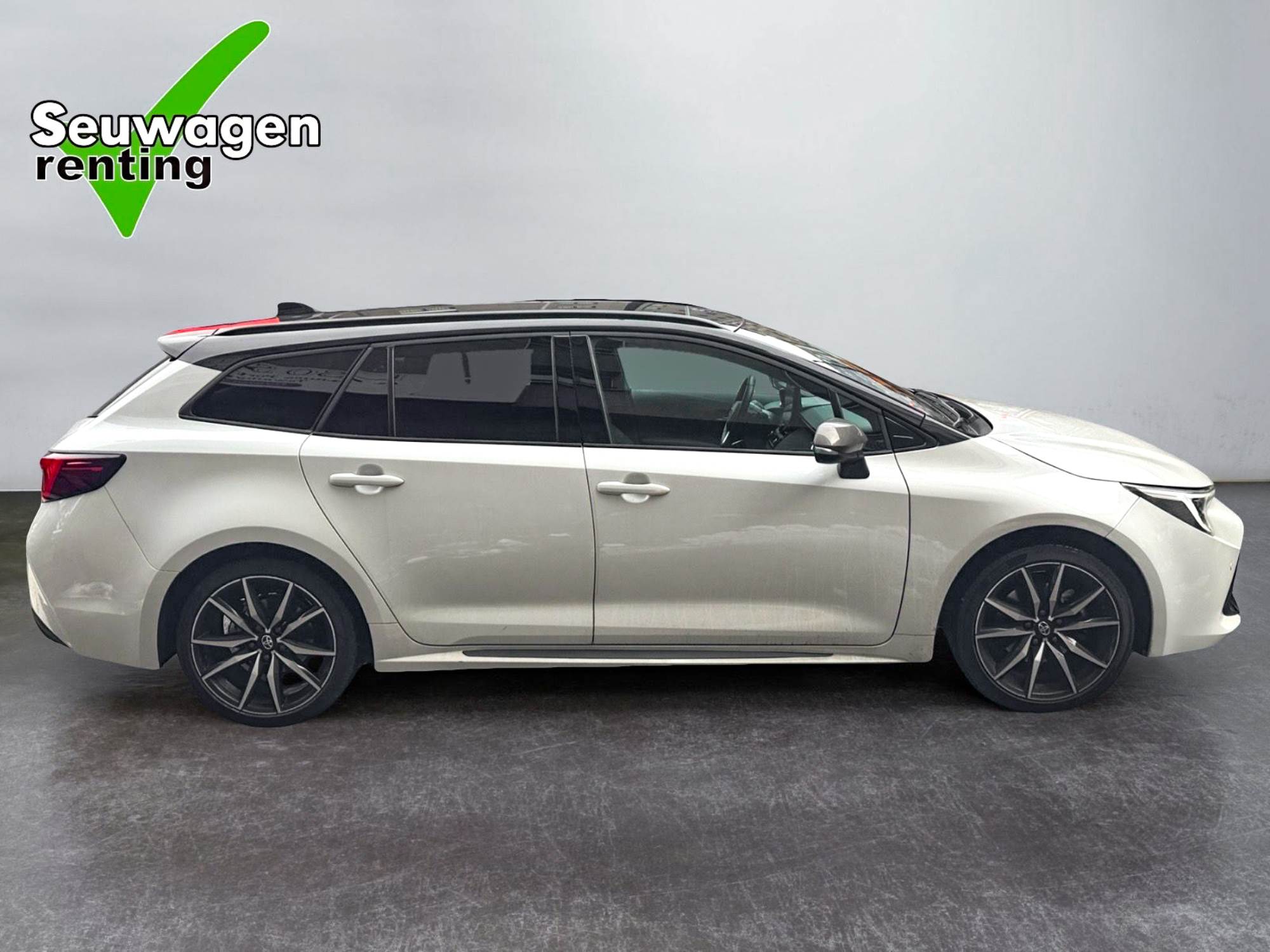 Toyota Corolla Híbrid gasolina