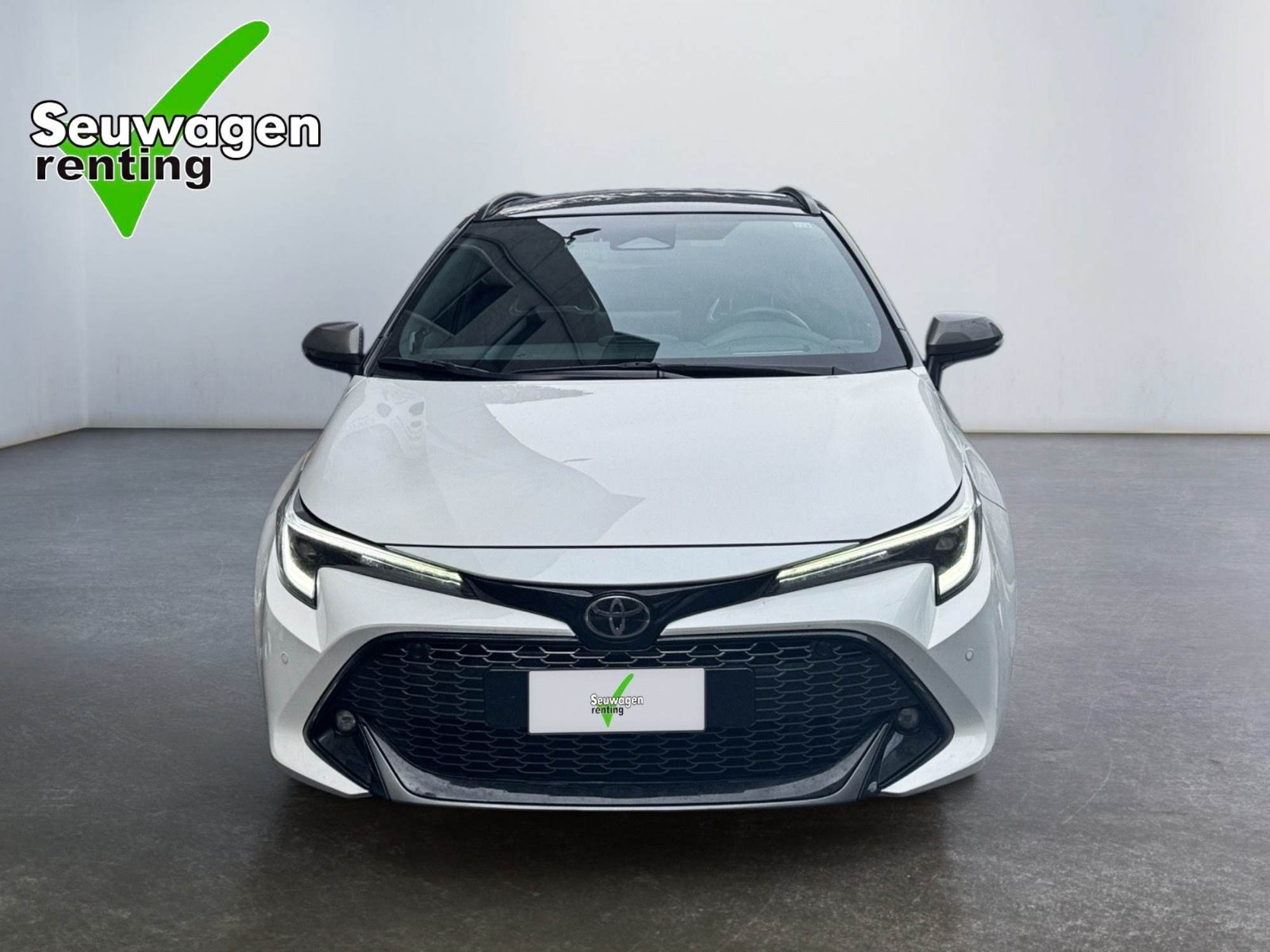 Toyota Corolla Híbrid gasolina