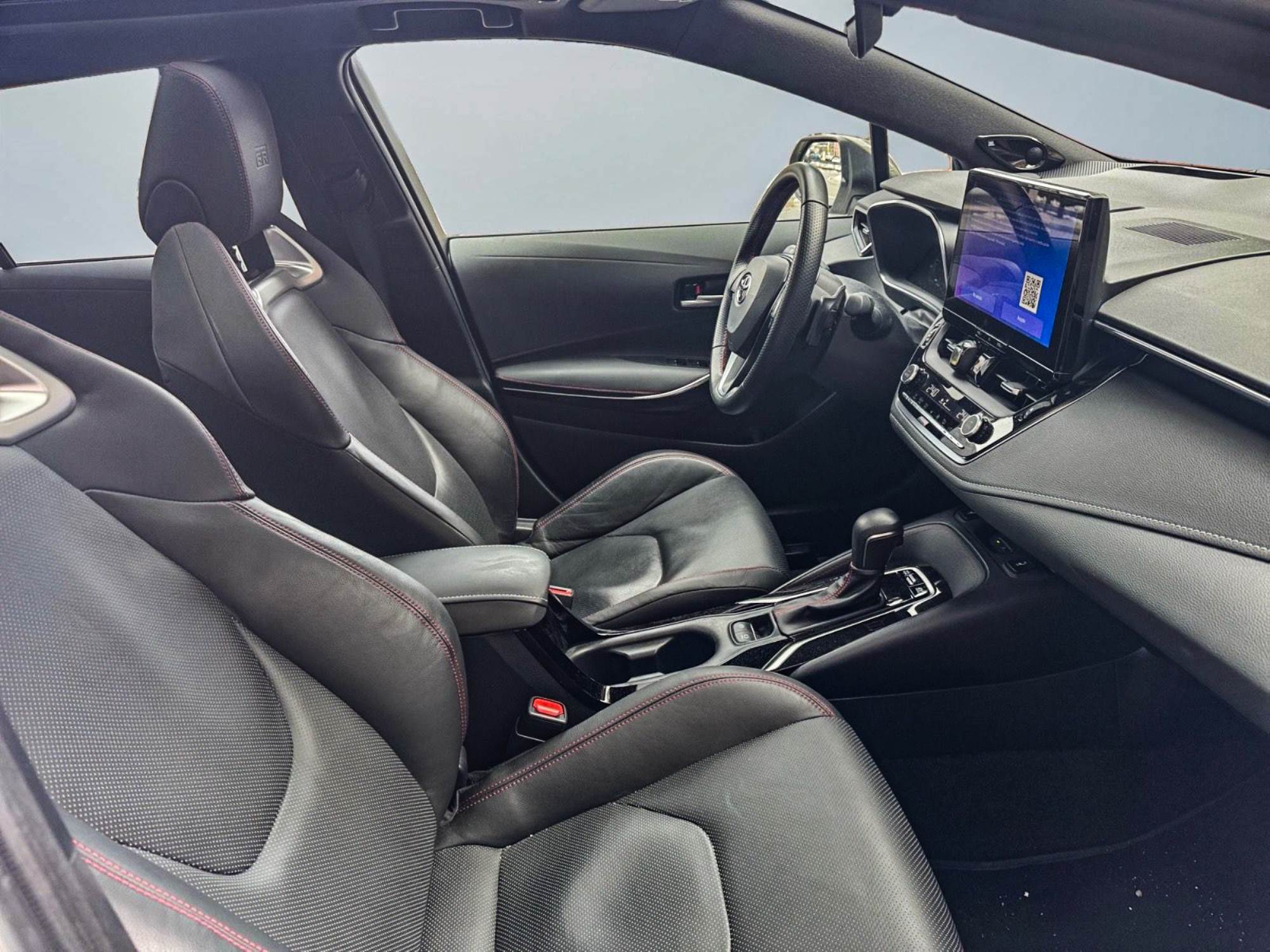 Toyota Corolla Híbrid gasolina