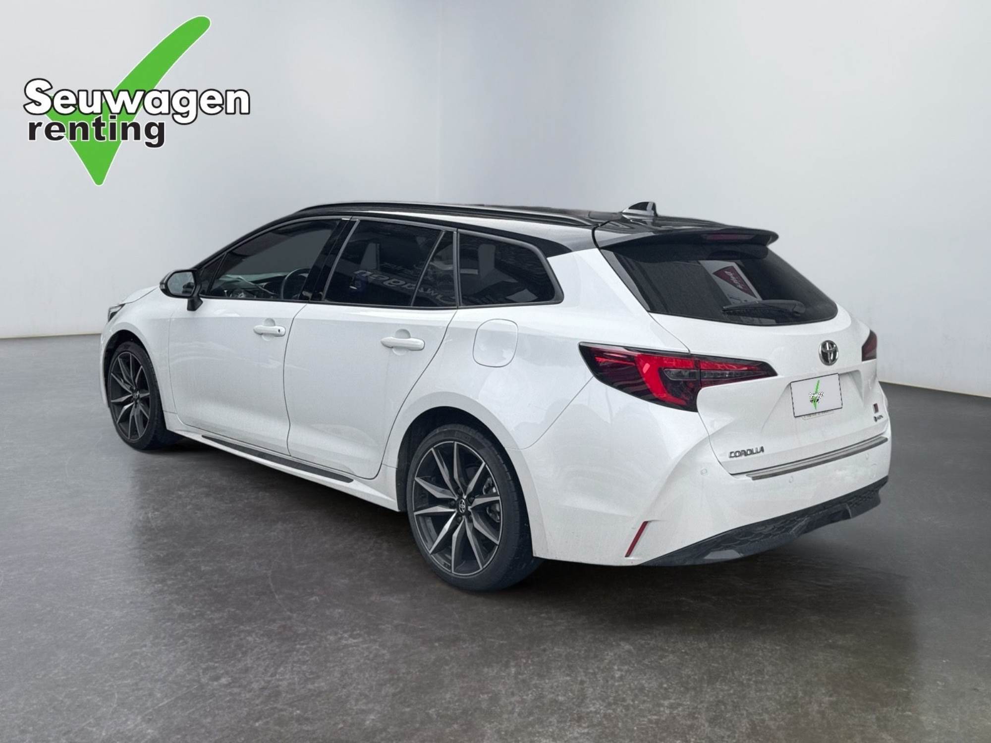 Toyota Corolla Híbrid gasolina