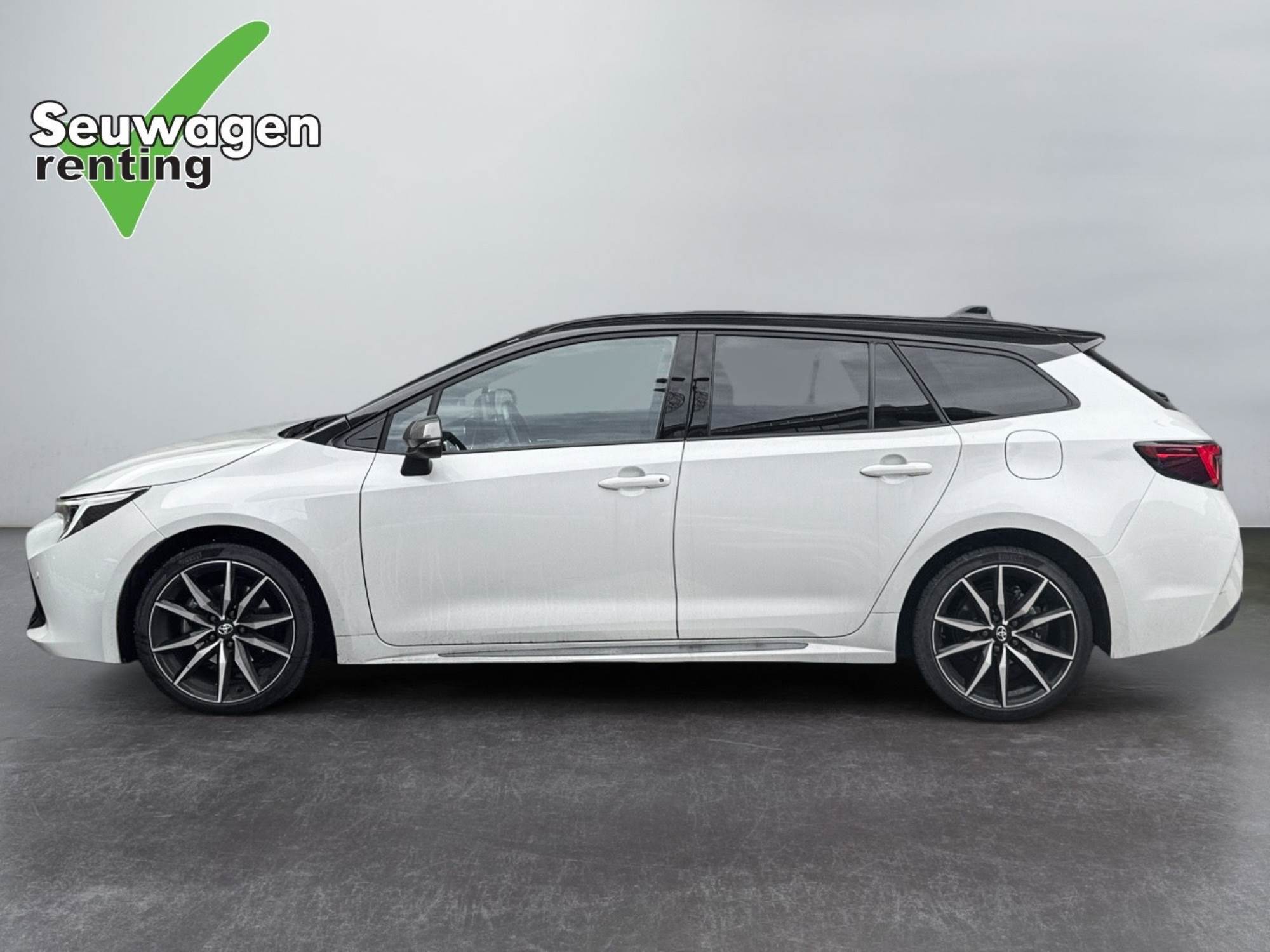 Toyota Corolla Híbrid gasolina