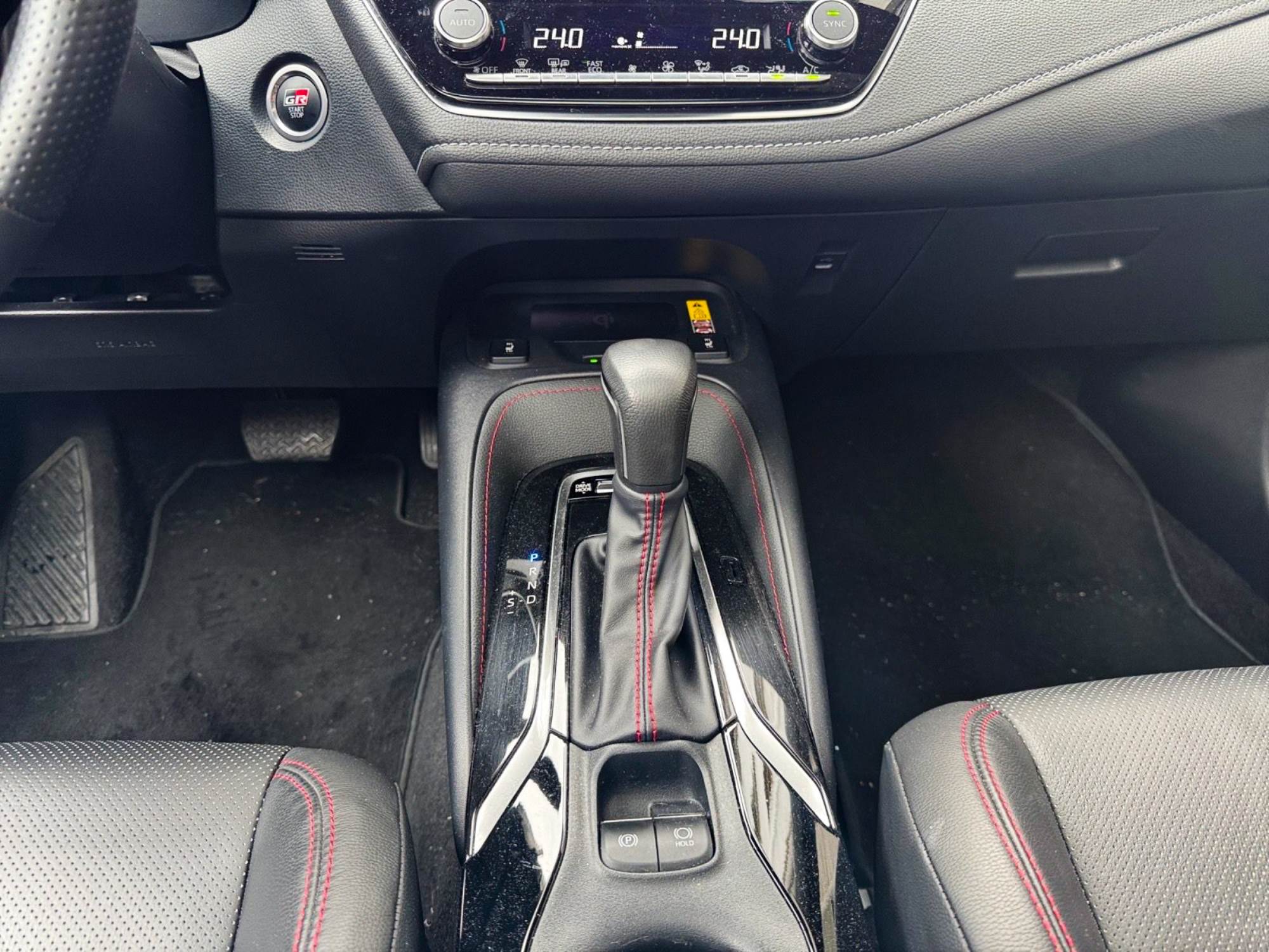 Toyota Corolla Híbrid gasolina