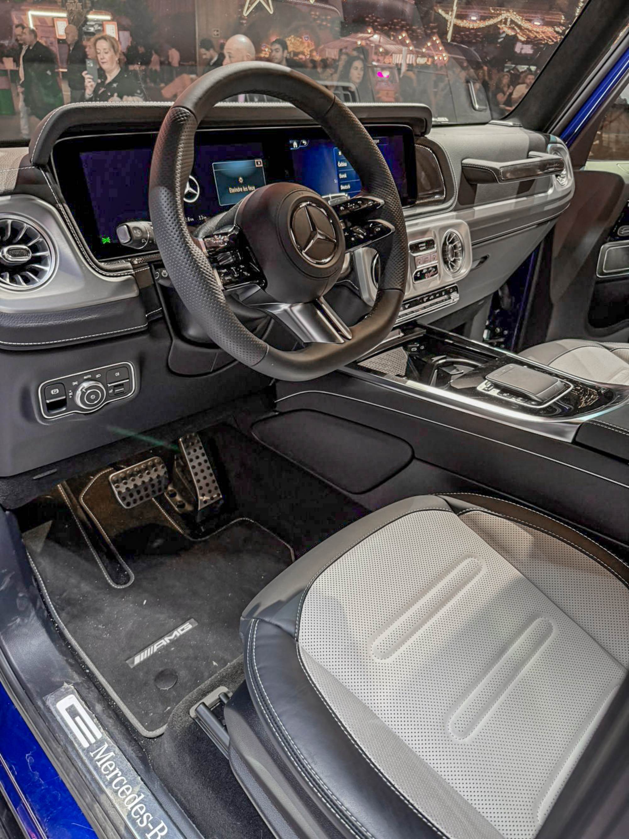 Mercedes-Benz G 580