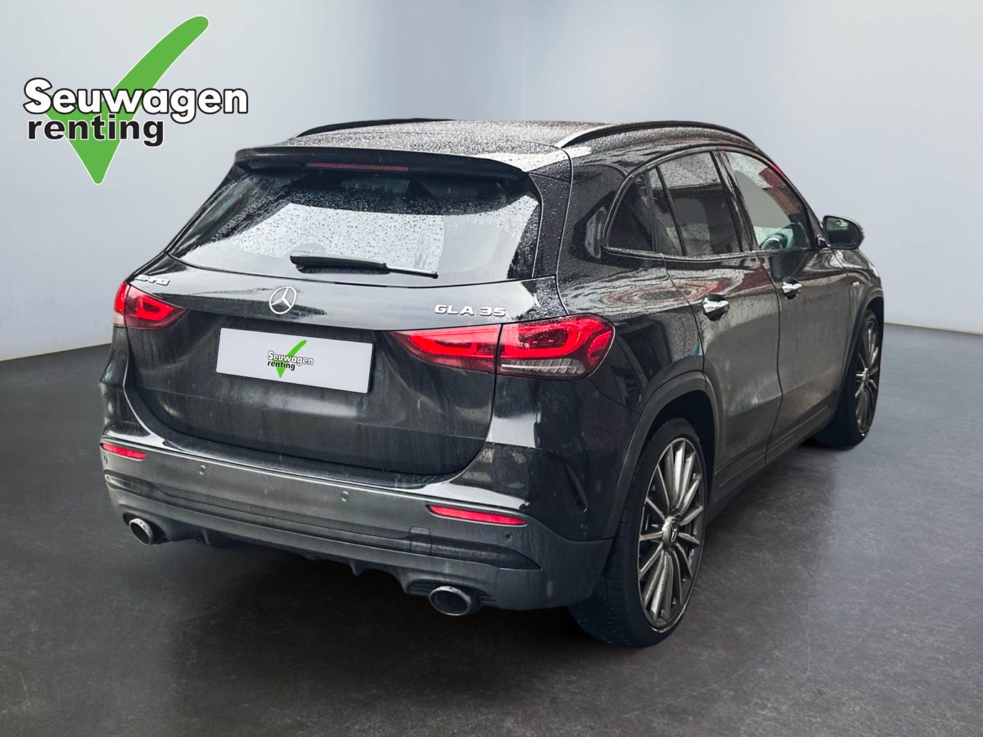 Mercedes-Benz AMG GLA 35 4MATIC 306 cv