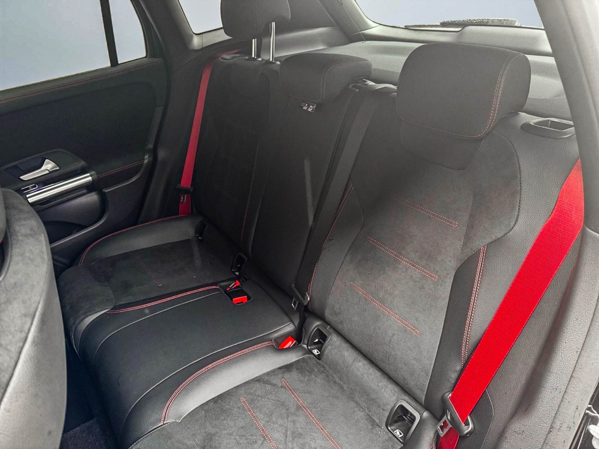 Mercedes-Benz AMG GLA 35 4MATIC 306 cv