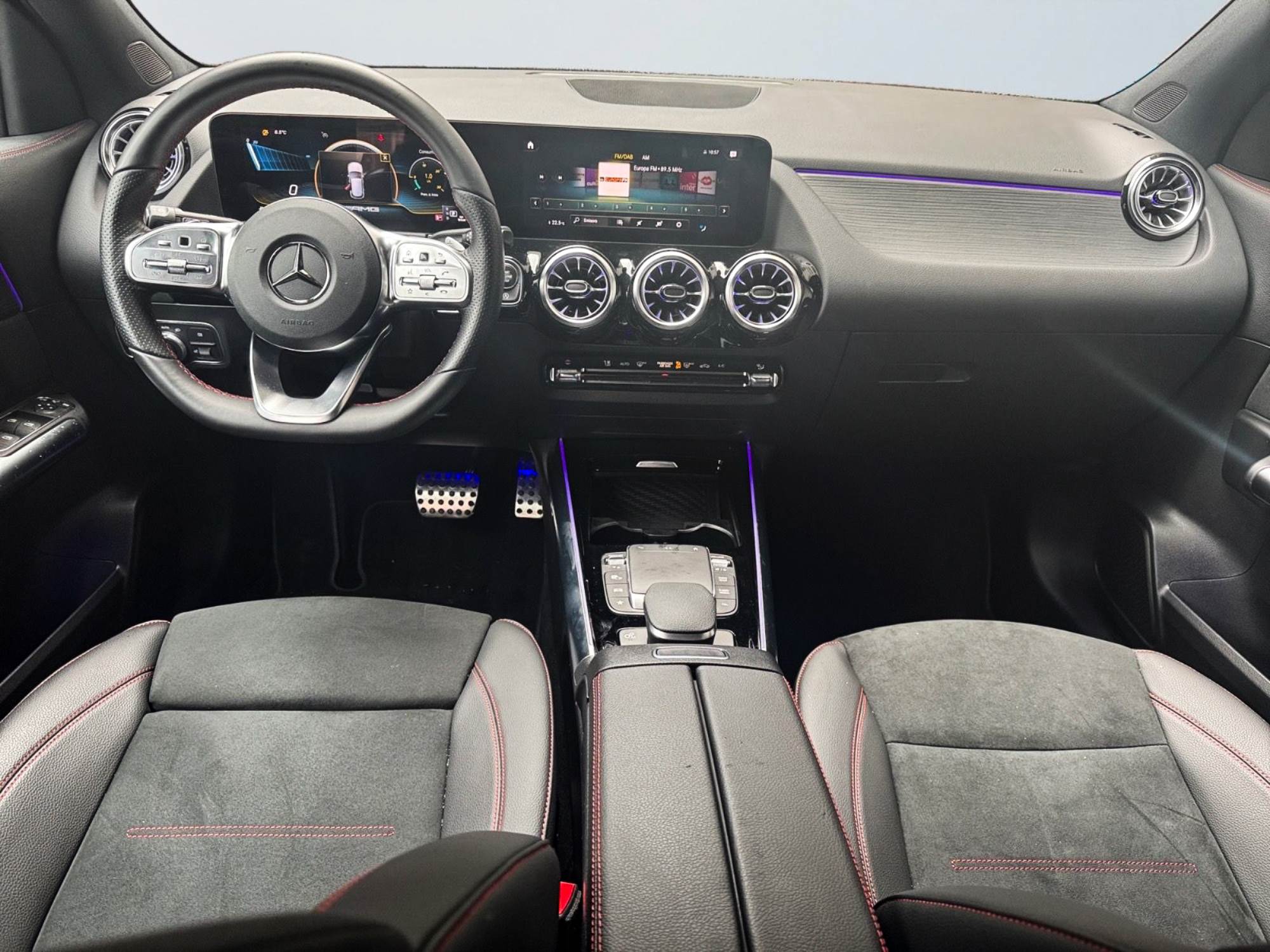 Mercedes-Benz AMG GLA 35 4MATIC 306 cv