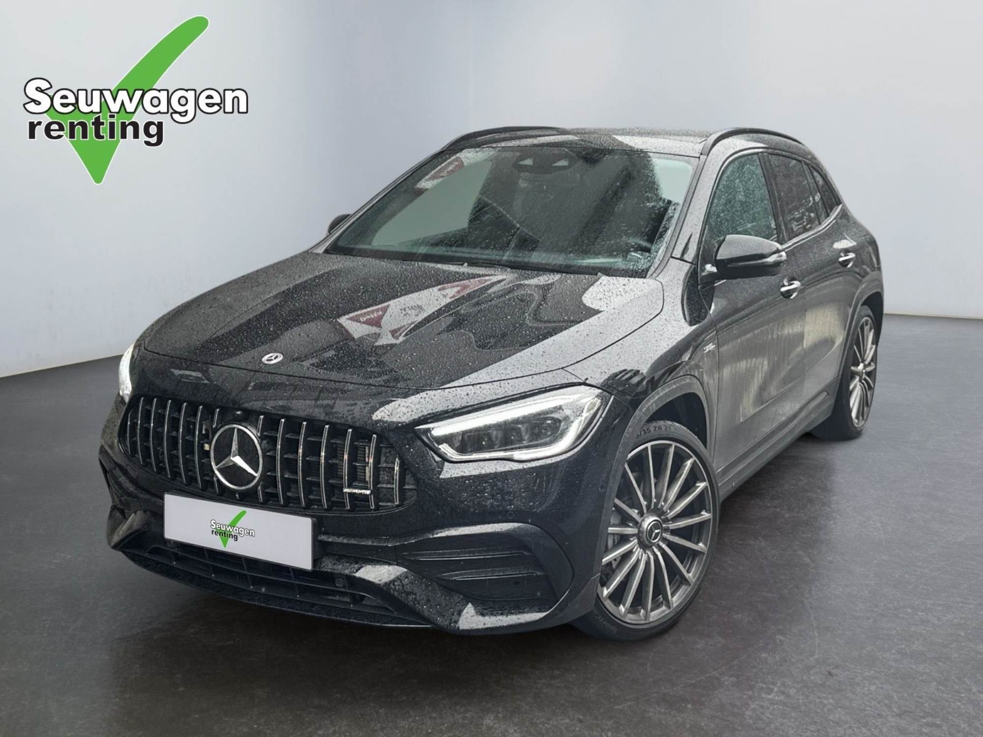 AMG GLA 35 4MATIC 306 cv