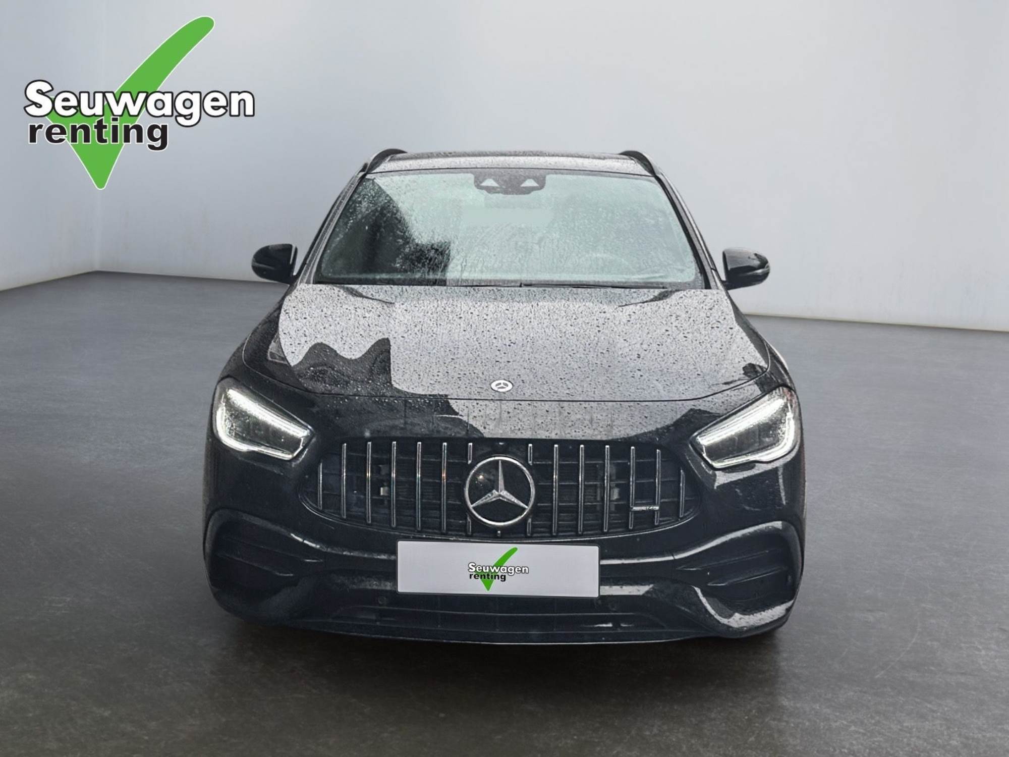 Mercedes-Benz AMG GLA 35 4MATIC 306 cv