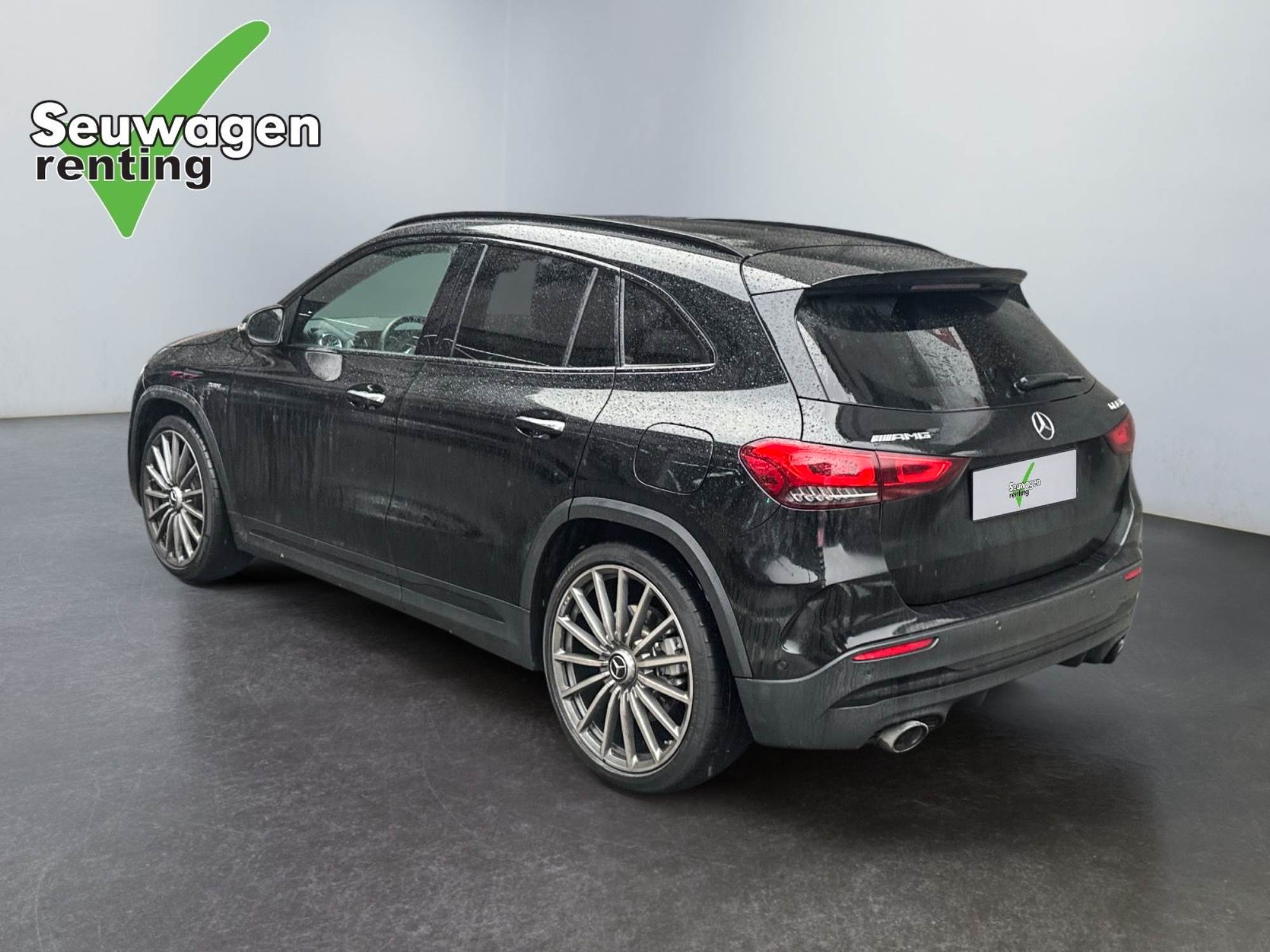 Mercedes-Benz AMG GLA 35 4MATIC 306 cv