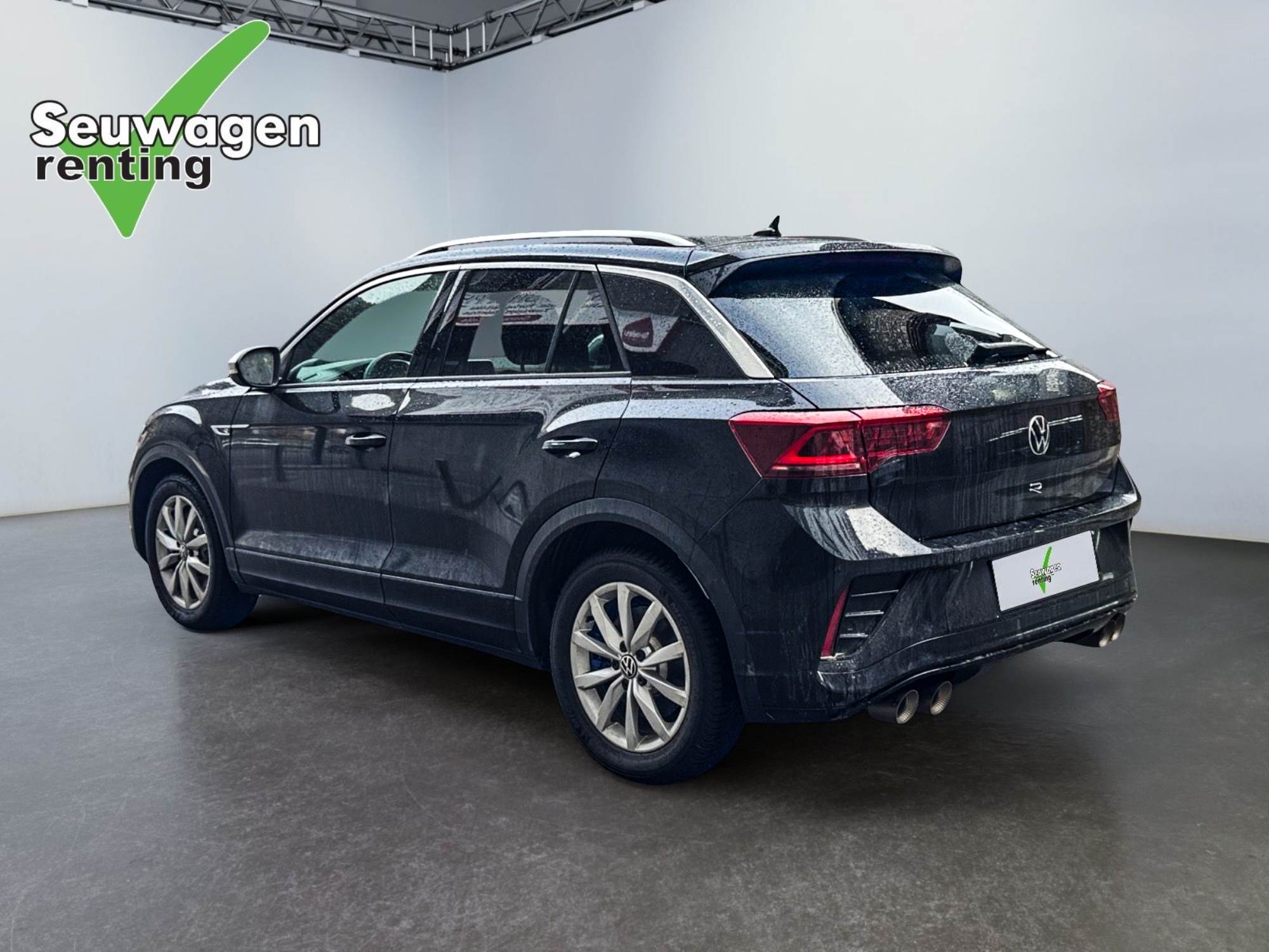 Volkswagen T-Roc R 300 CV Full Equip